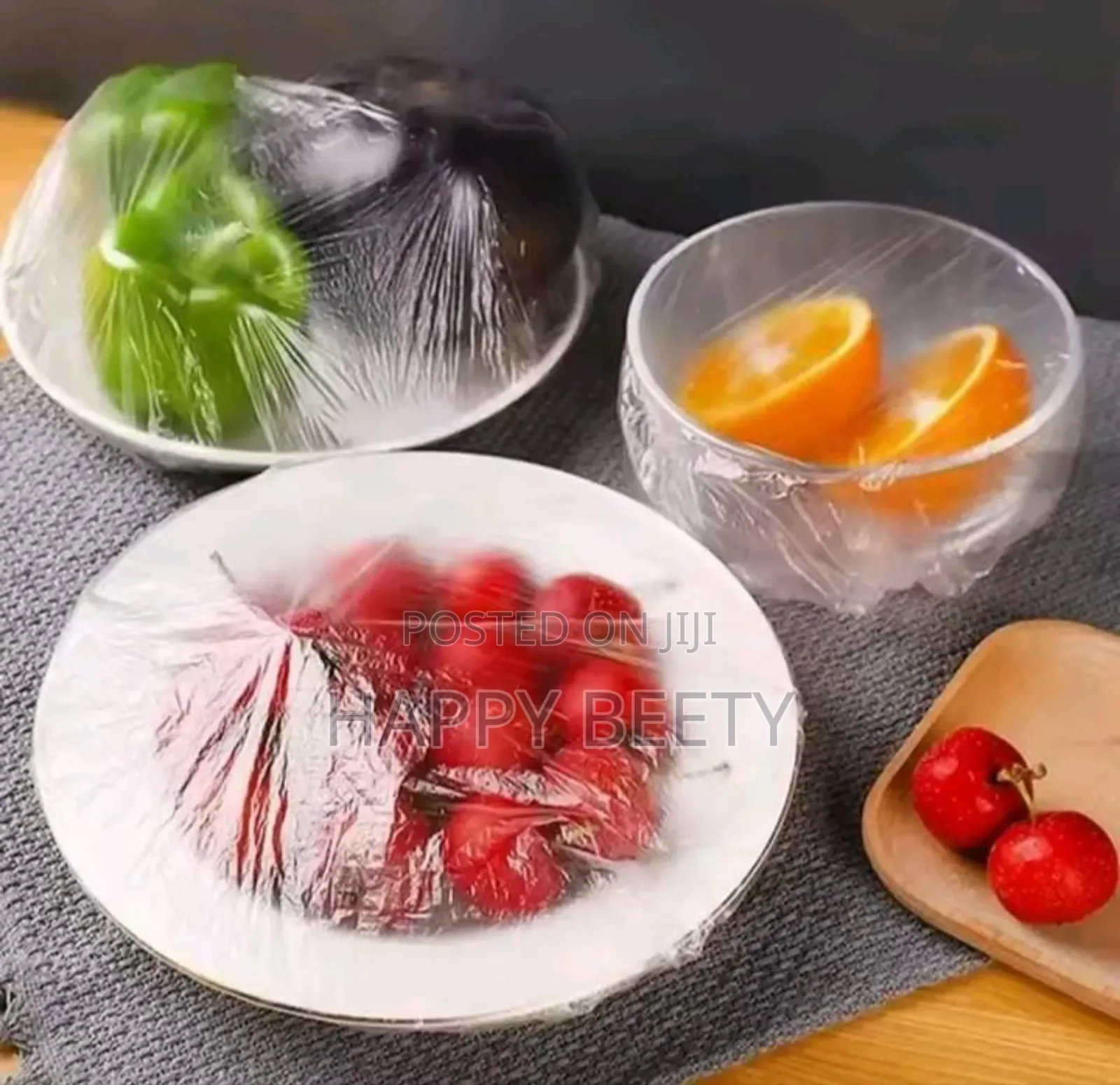 *Disposable Freshness Protection Food Cover