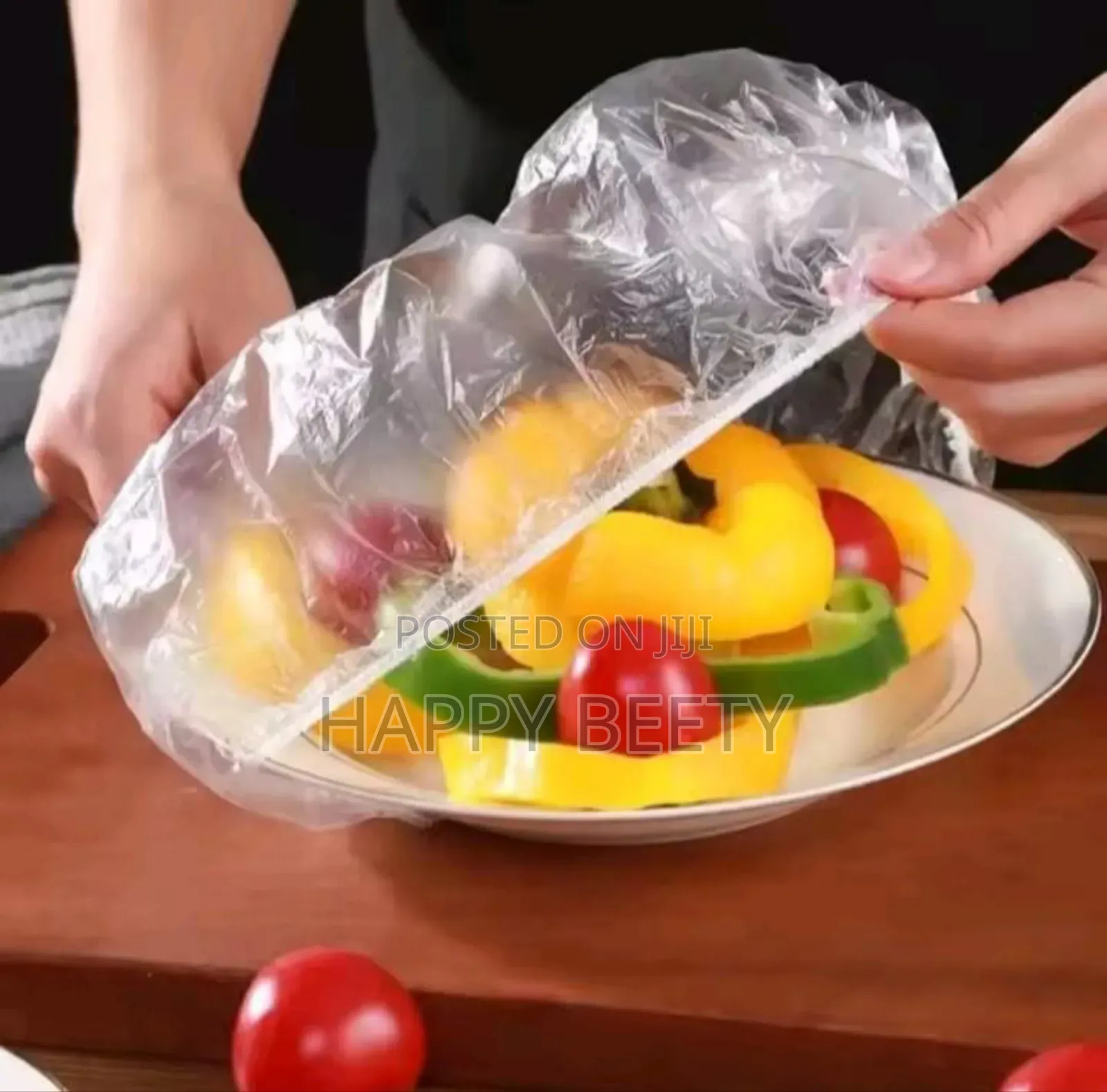 *Disposable Freshness Protection Food Cover