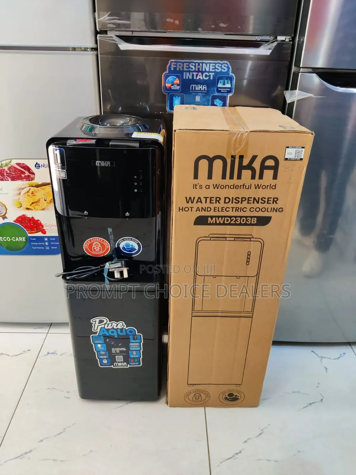 Water Dispenser