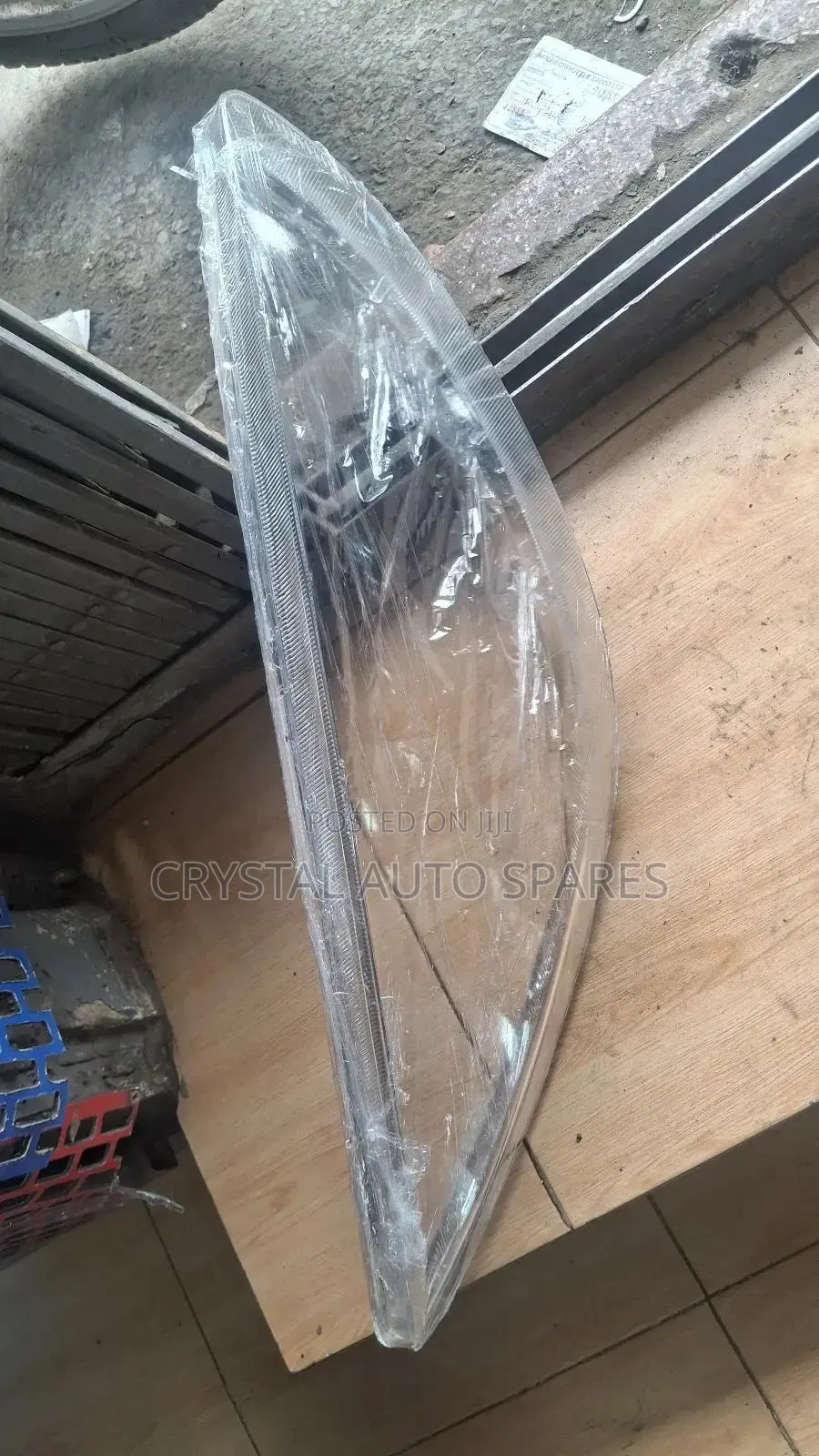 Mazda Demio 2008-2012 Headlight Lens