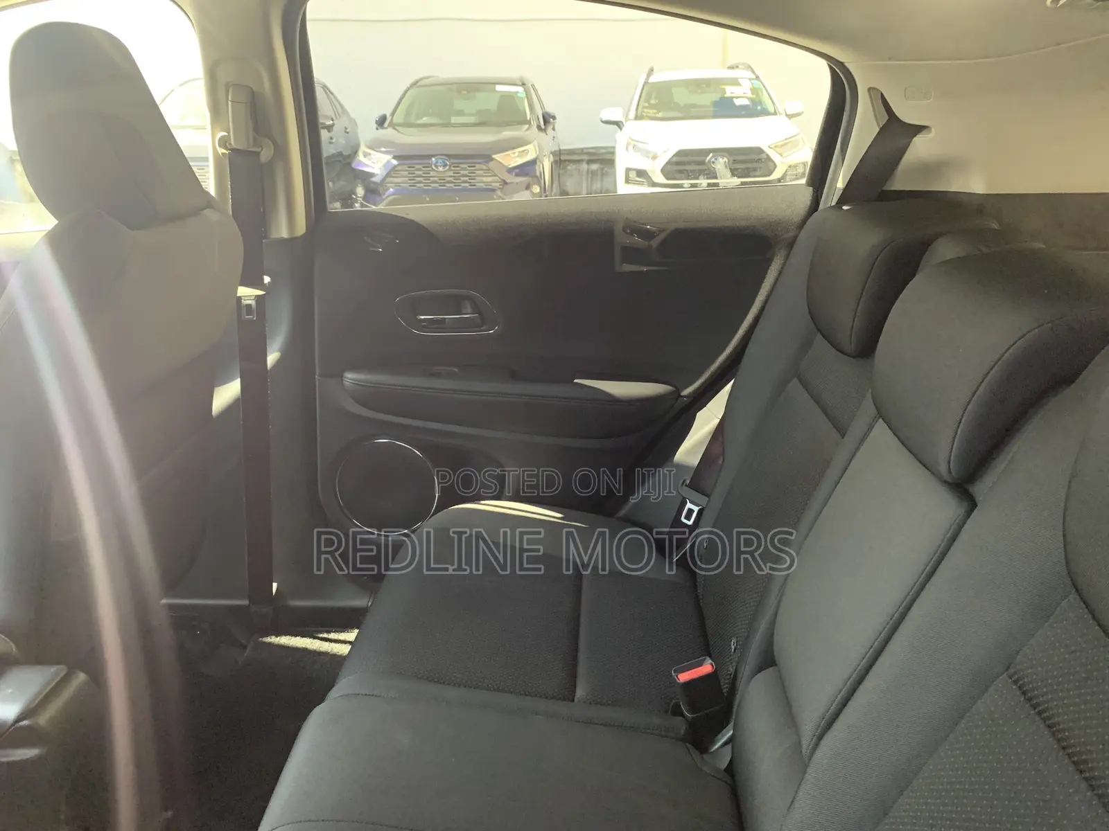 Honda Vezel 1.5 Hybrid 4WD 2018 Black