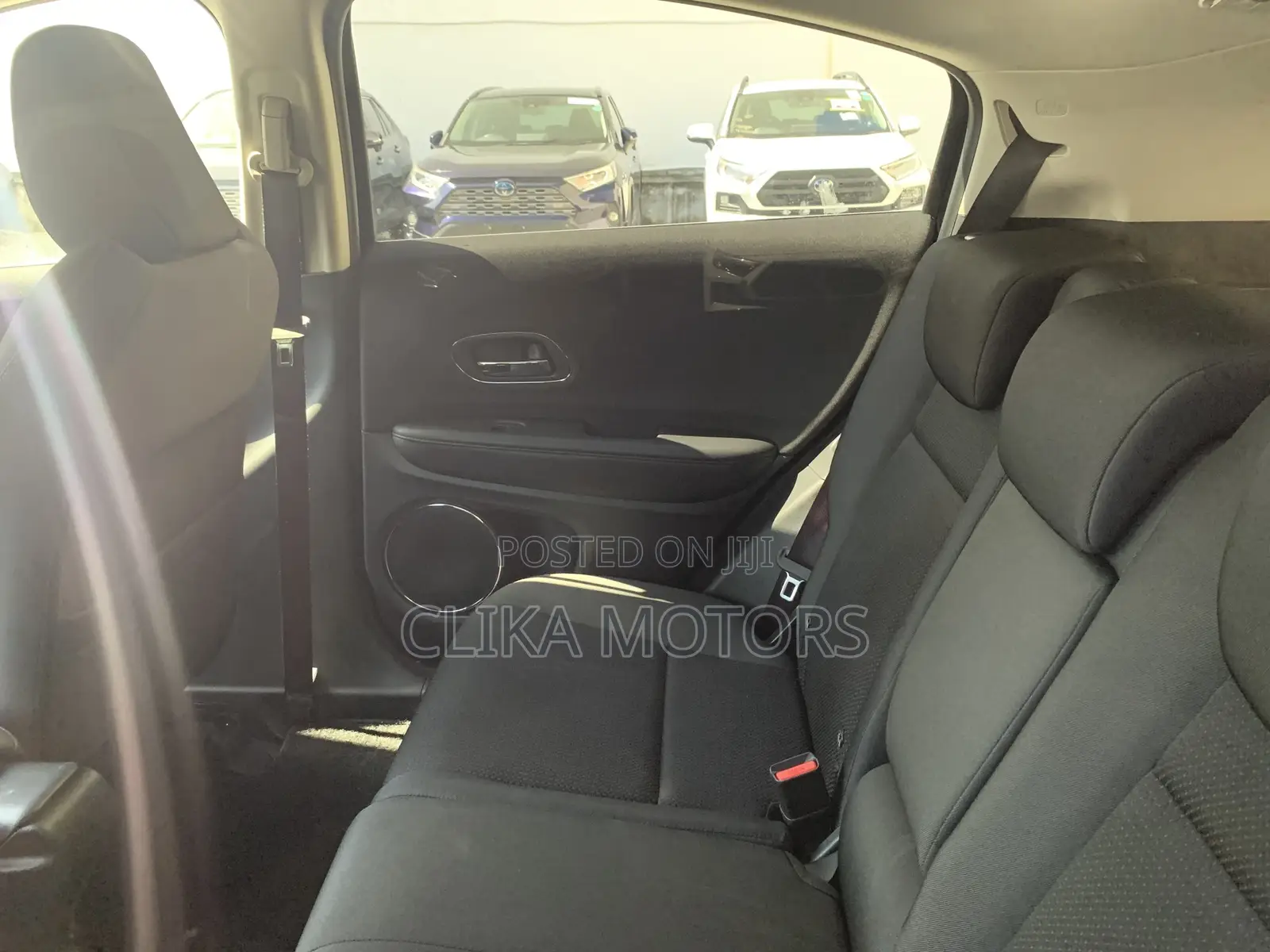Honda Vezel 1.5 Hybrid 4WD 2018 Black