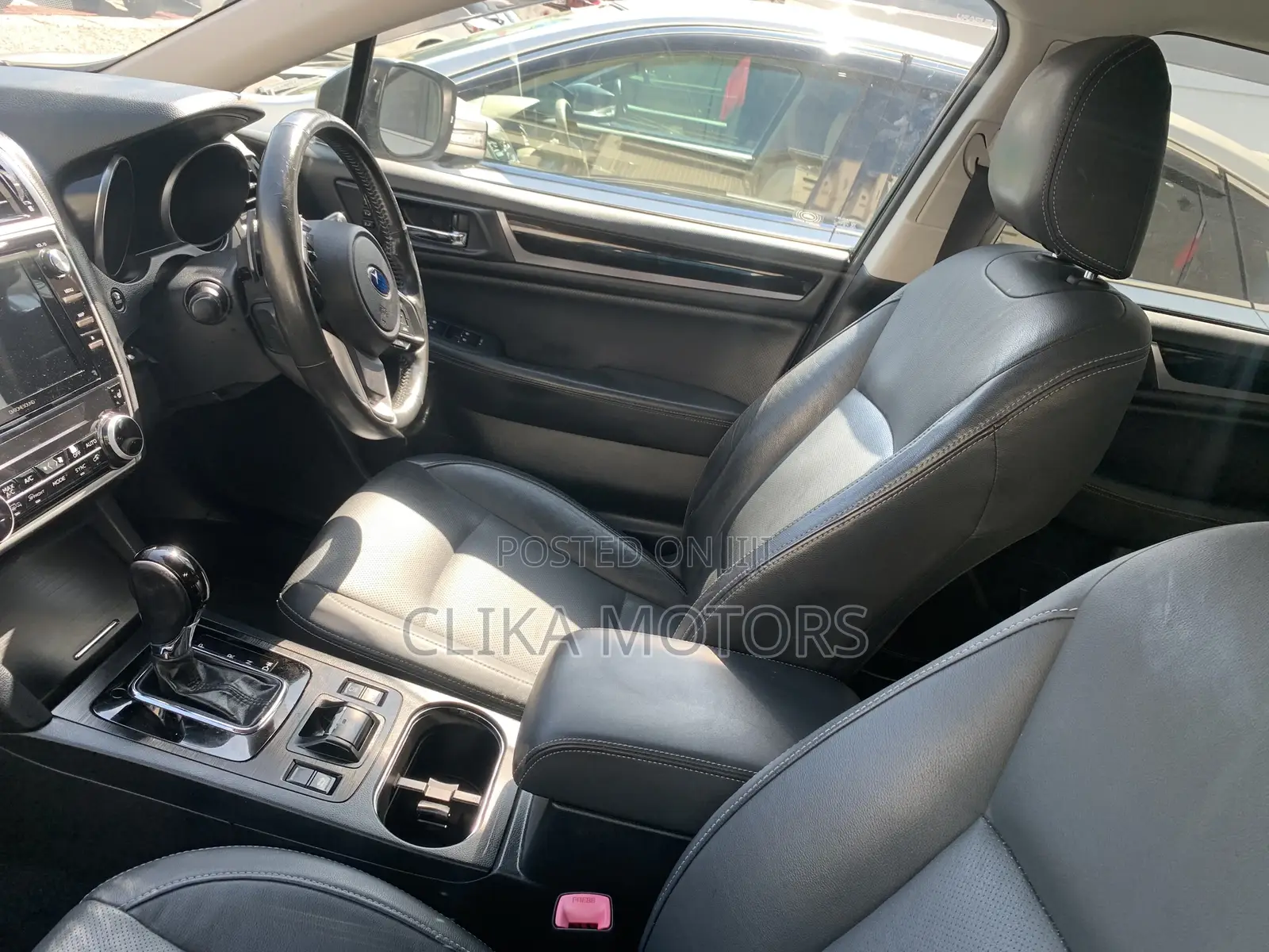 Subaru Outback 2.5i Limited AWD 2018 Ivory