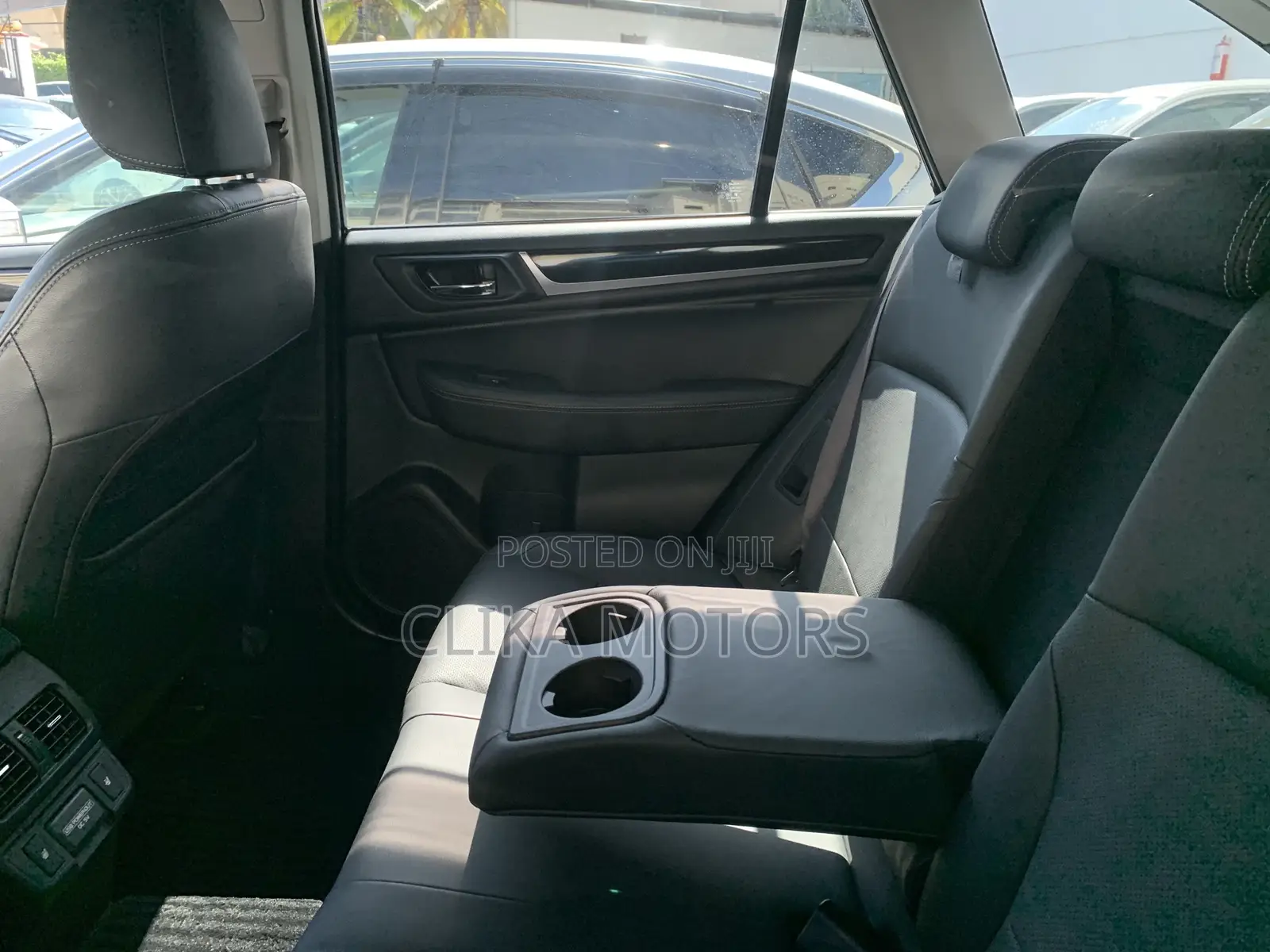 Subaru Outback 2.5i Limited AWD 2018 Ivory