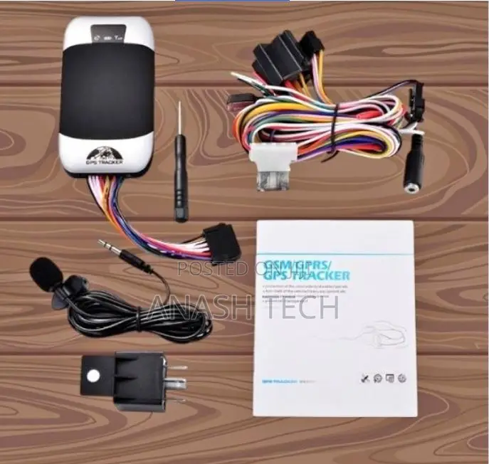 GPS Tracker Tk303 Car Tracking Device