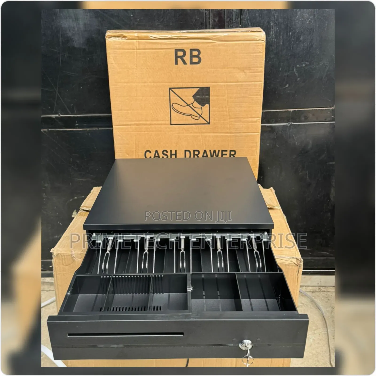 Automatic Cash Drawer-5slot