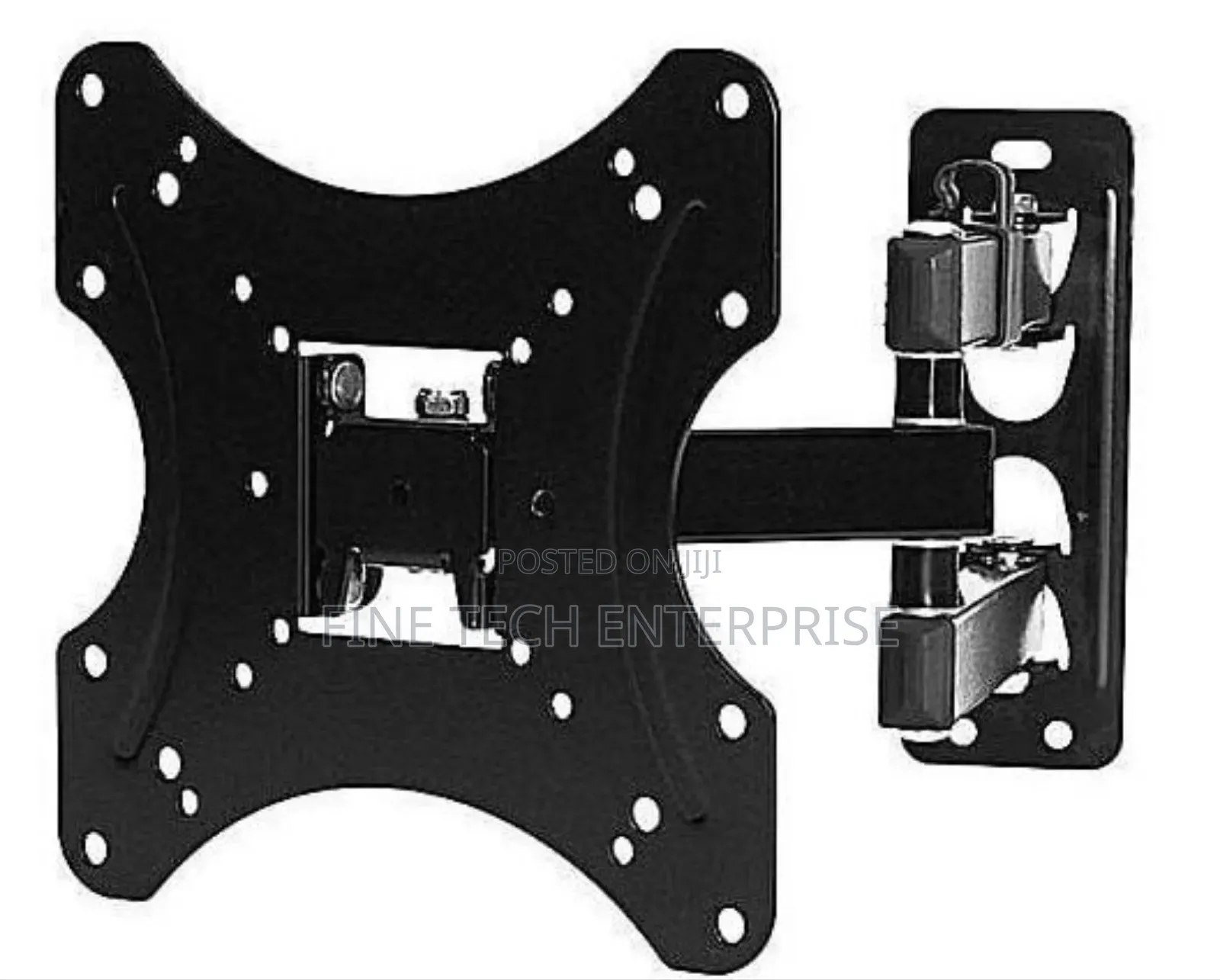 Skill Tech Wall Mount Swivel 15"To 55"