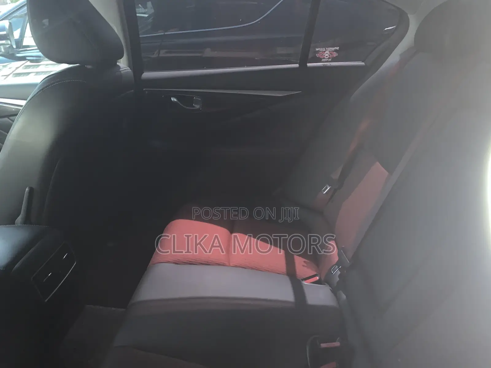 Nissan Skyline 2018 Black