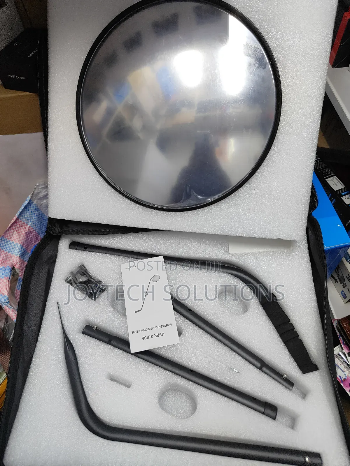 Ax Undersearch Mirror
