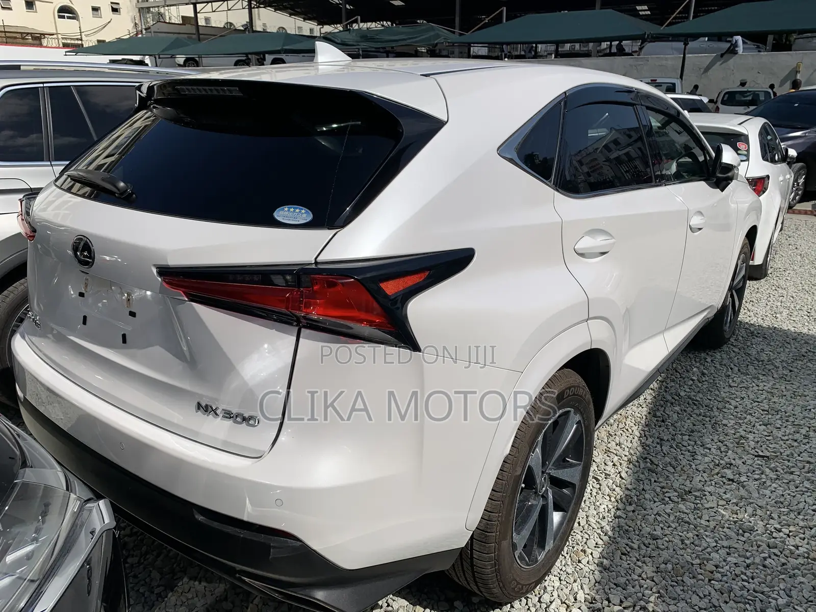 Lexus NX 300 AWD 2018 Pearl
