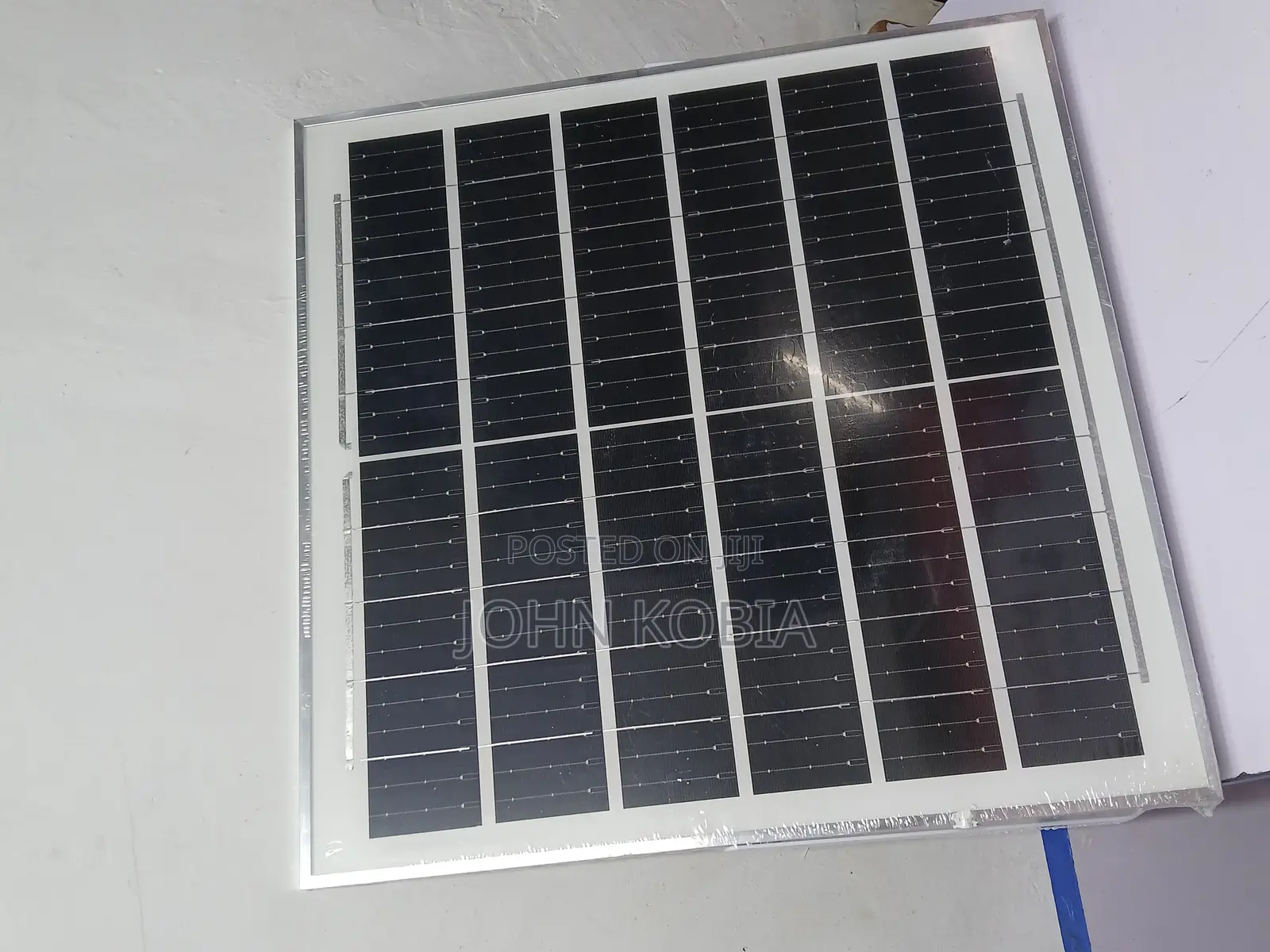 Neelux Led Solar Flood Light, 100watts With Remote Control