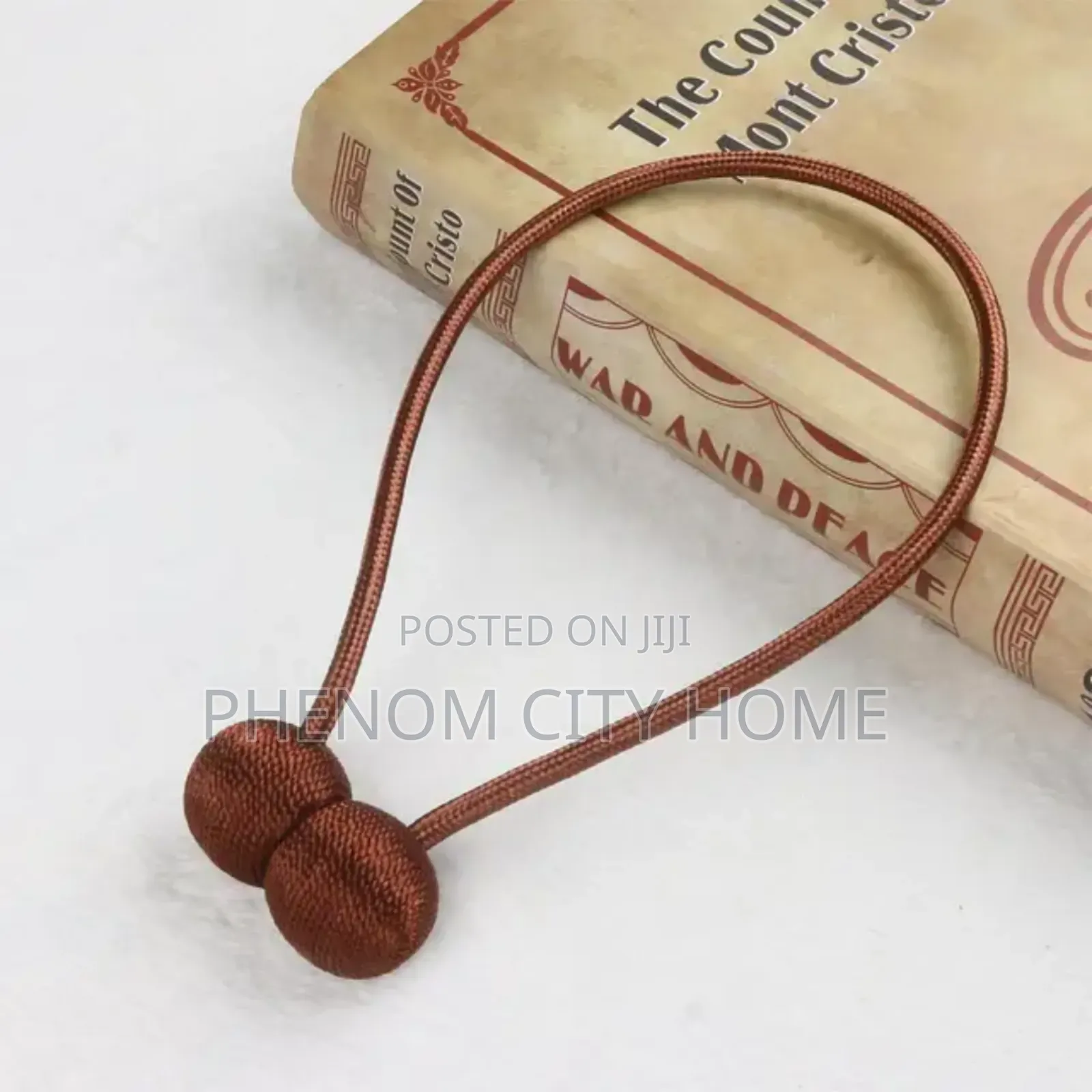 Magnetic Buckle Curtain Holders