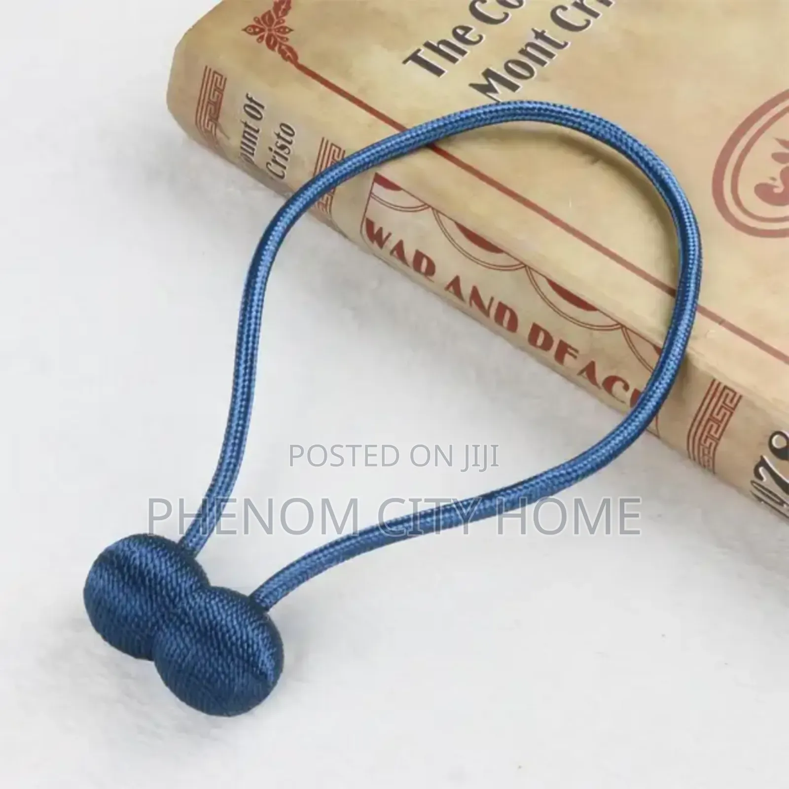 Magnetic Buckle Curtain Holders