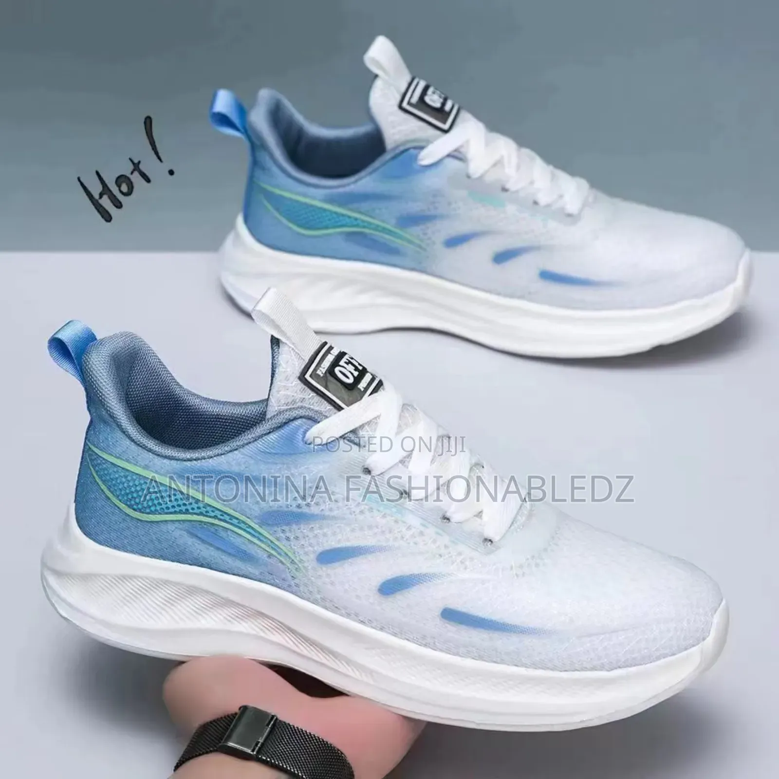 Unisex Gym Comfortable Sneakers