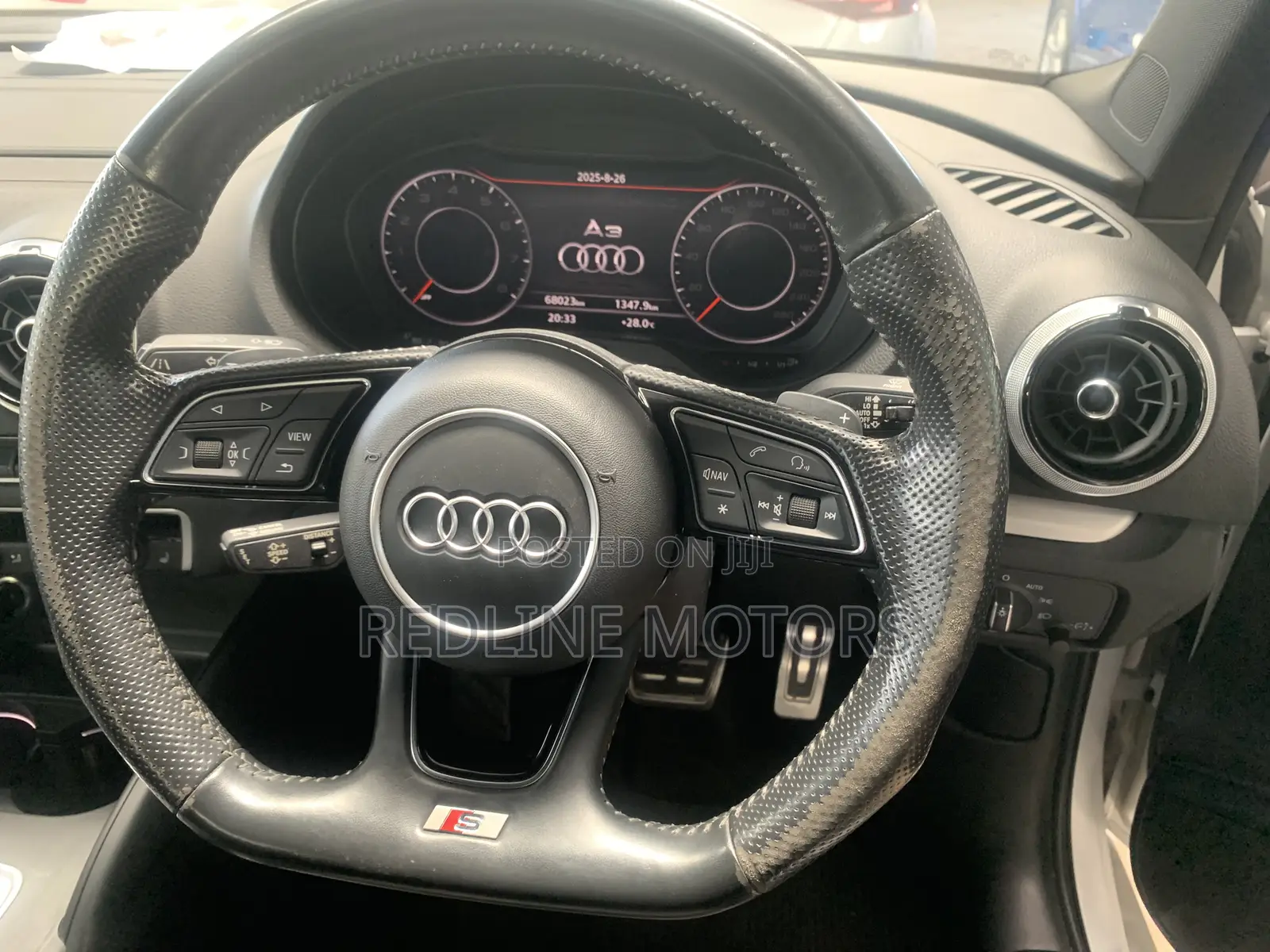 Audi A3 2.0T Premium AWD quattro Sedan 2018 White