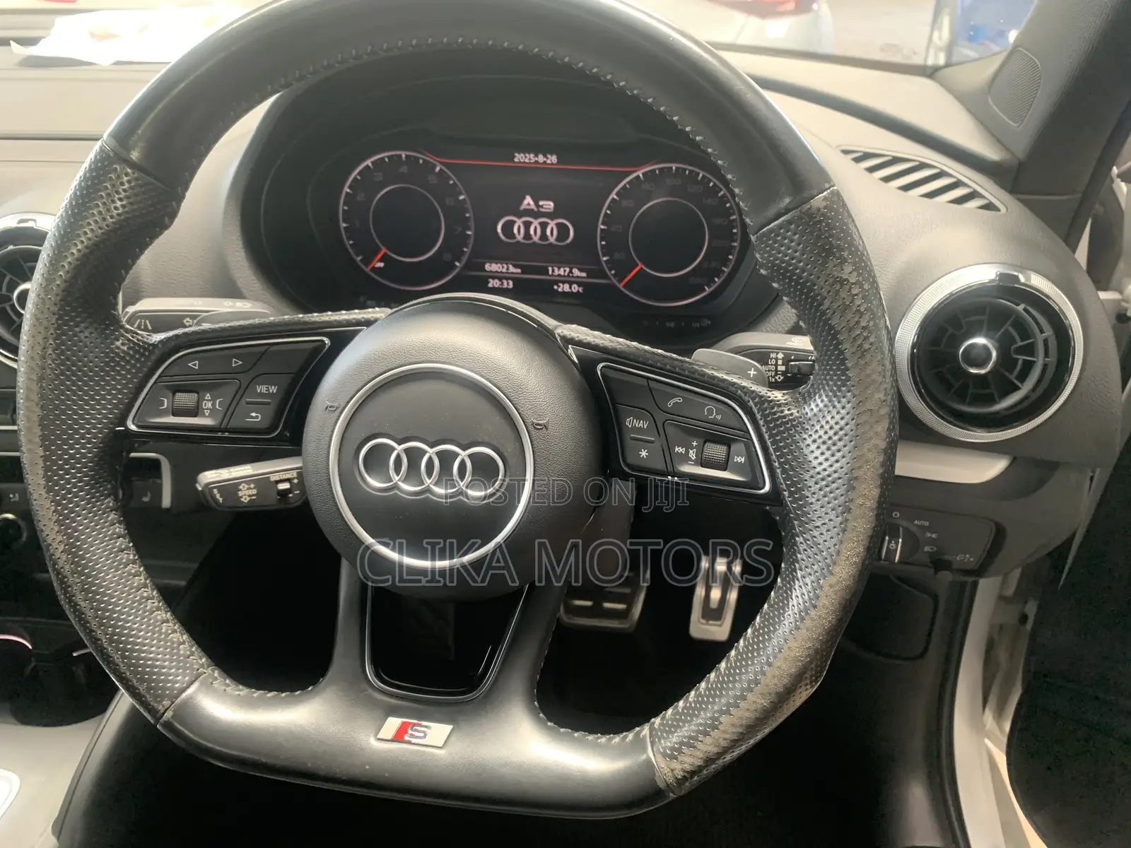 Audi A3 2.0T Premium AWD quattro Sedan 2018 White