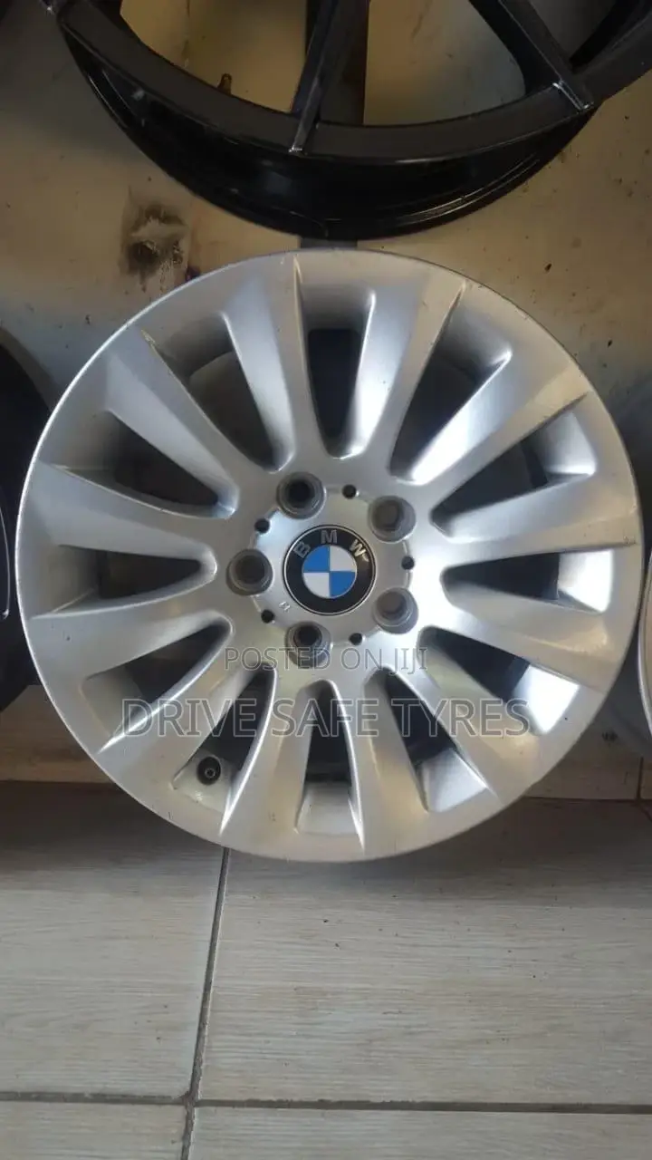 BMW Original Sport Rim Size 17 Set