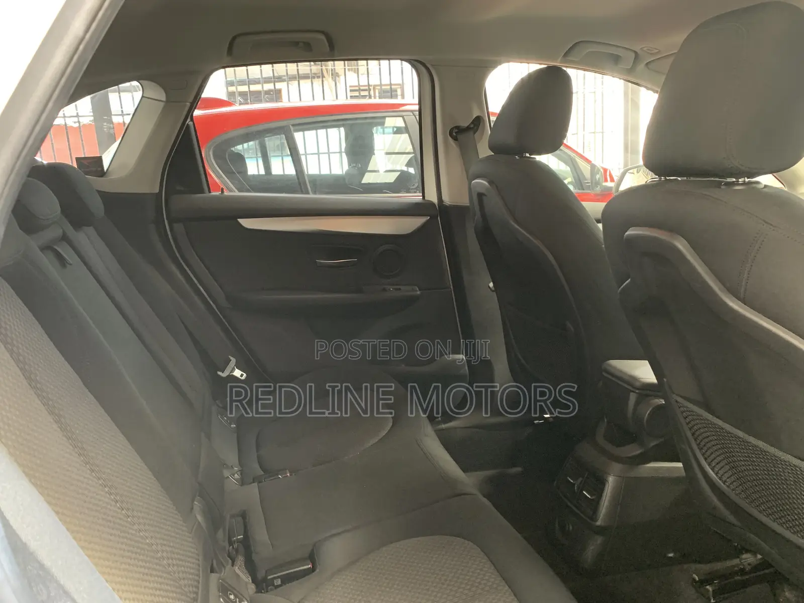 BMW 218i 2018 White