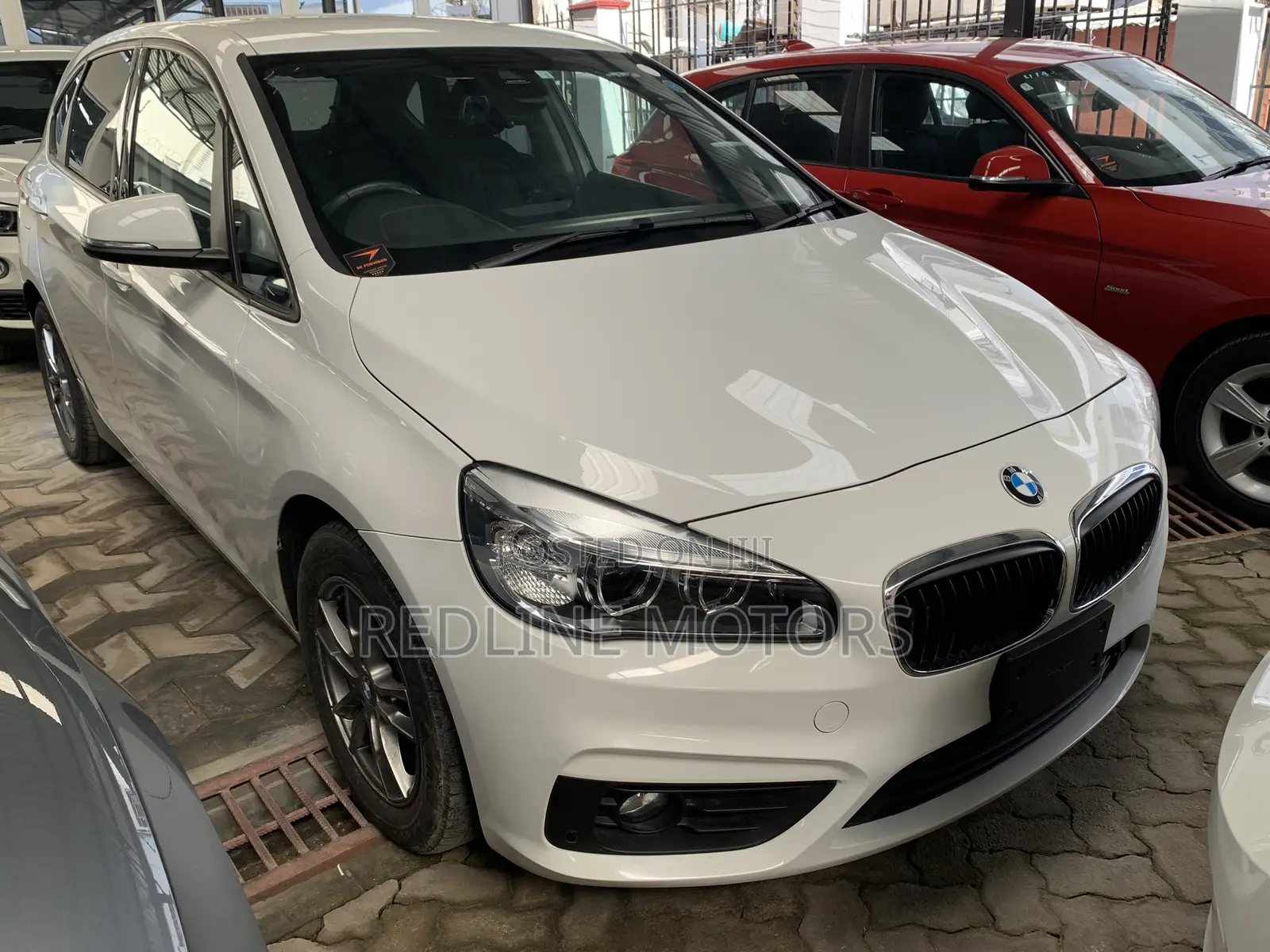 BMW 218i 2018 White