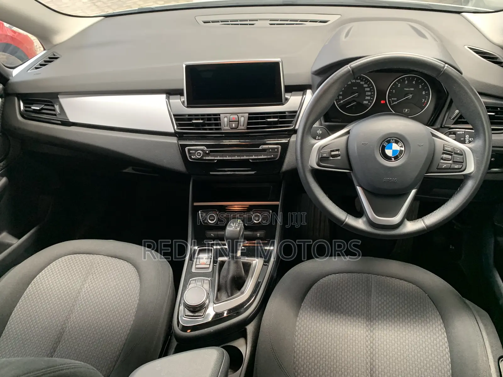 BMW 218i 2018 White