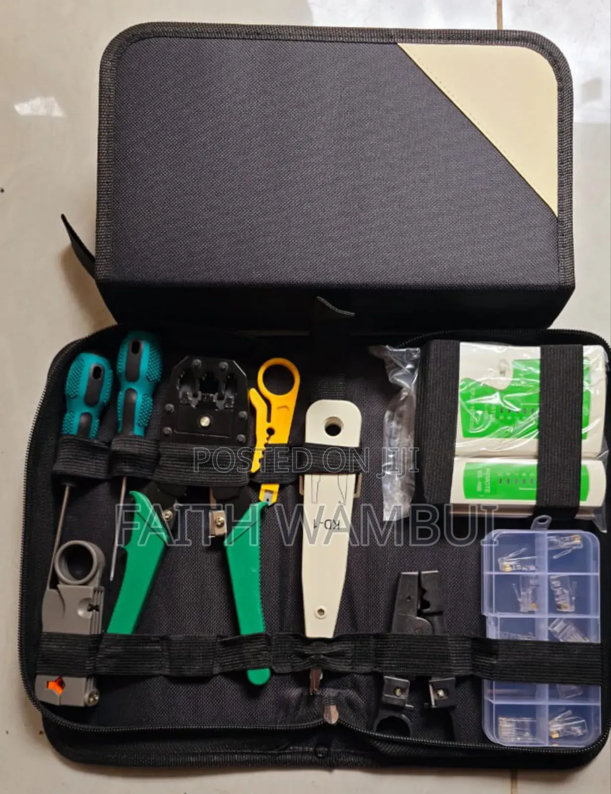 Professional Network Toolkit/Toolkit