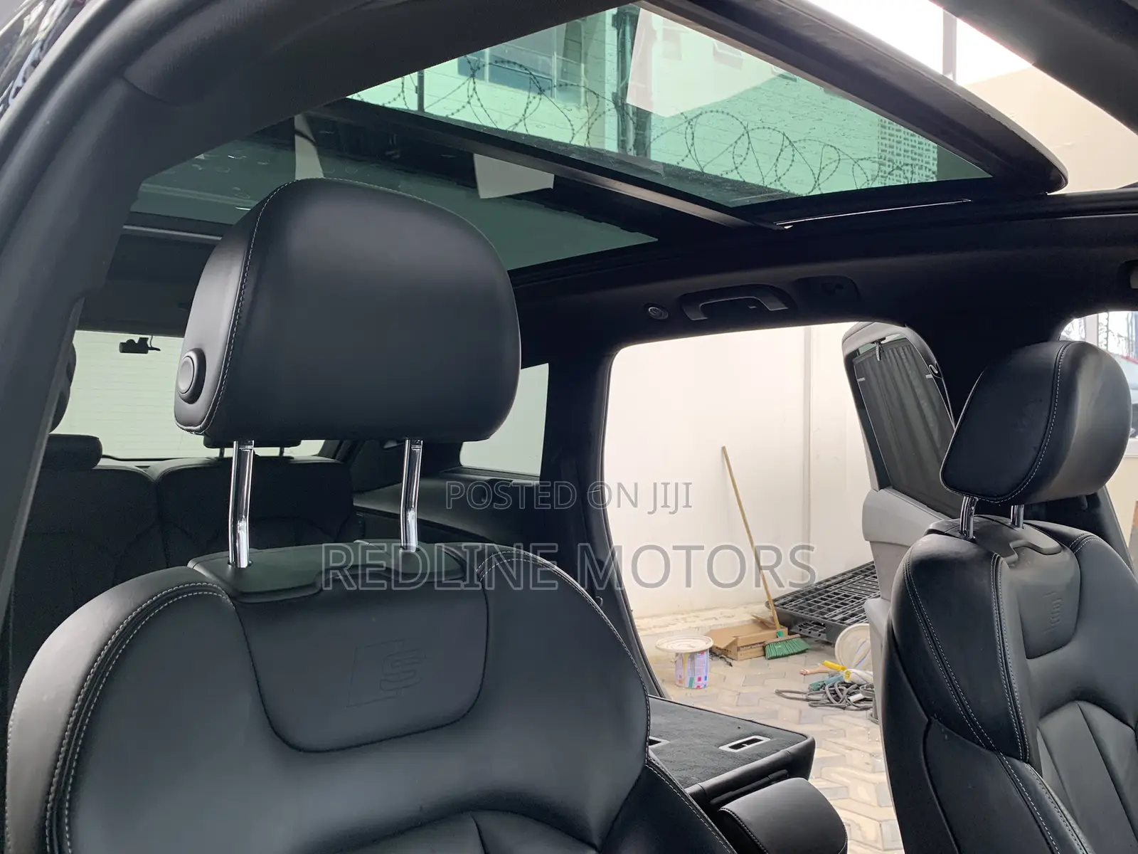 Audi Q7 3.0T Premium AWD quattro 2018 Black