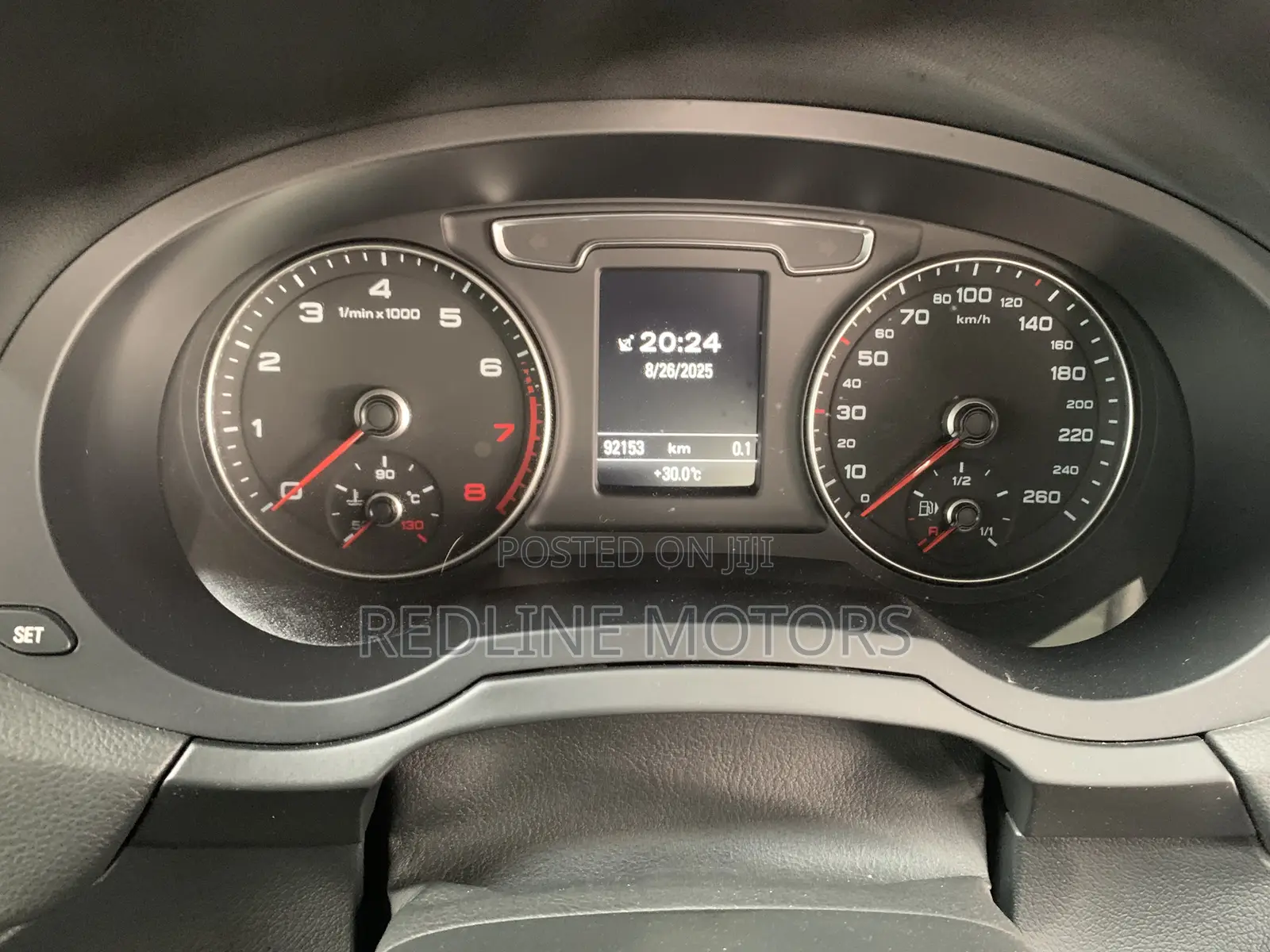 Audi Q3 2.0 TFSI 180hp 2018 White