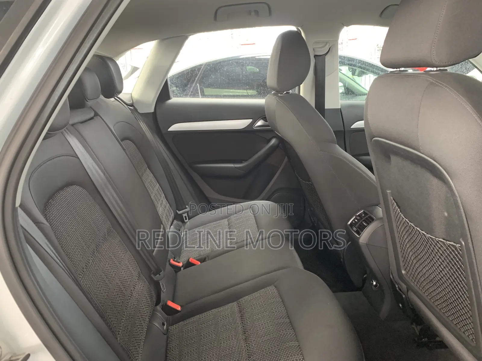 Audi Q3 2.0 TFSI 180hp 2018 White