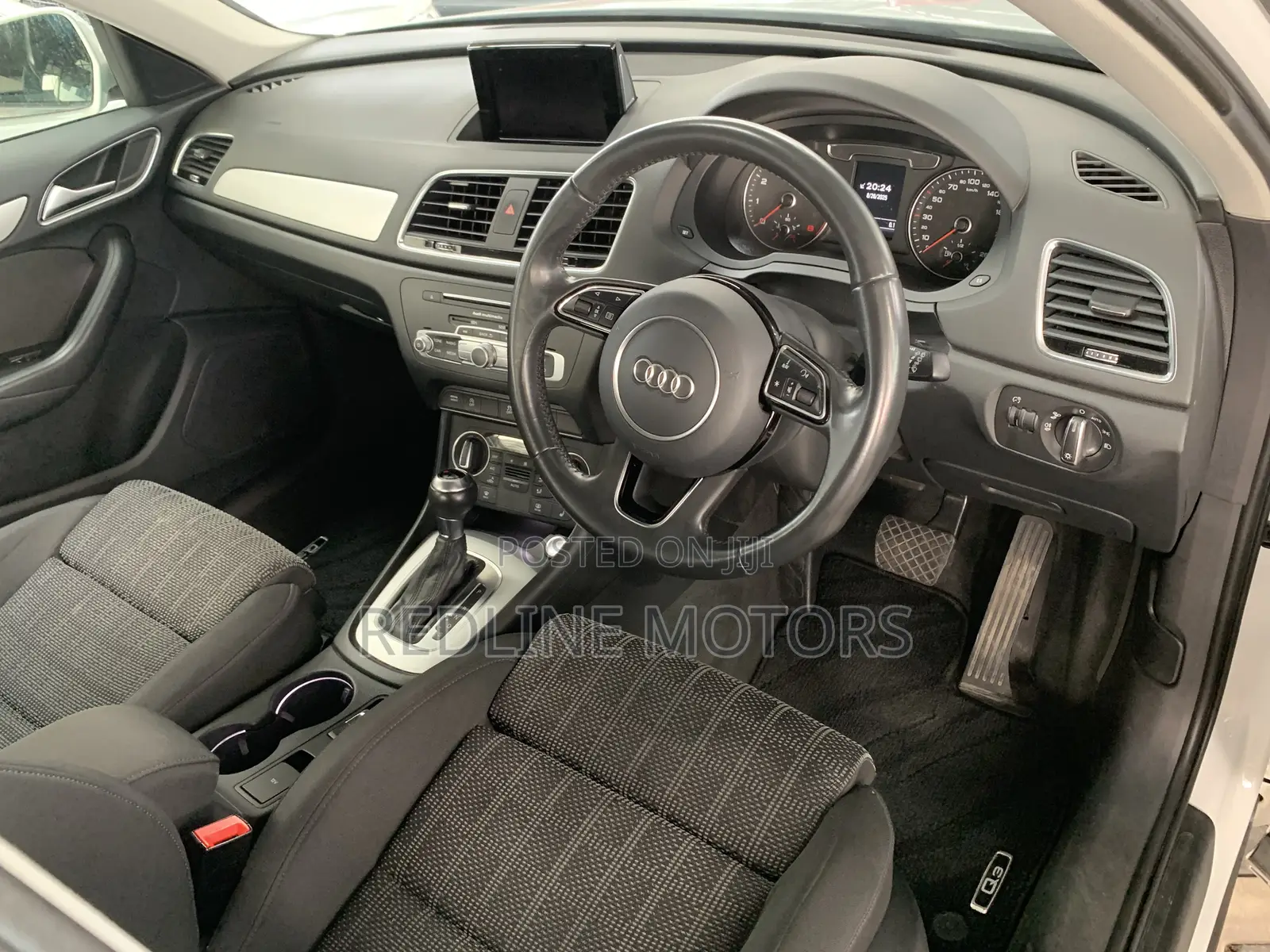 Audi Q3 2.0 TFSI 180hp 2018 White