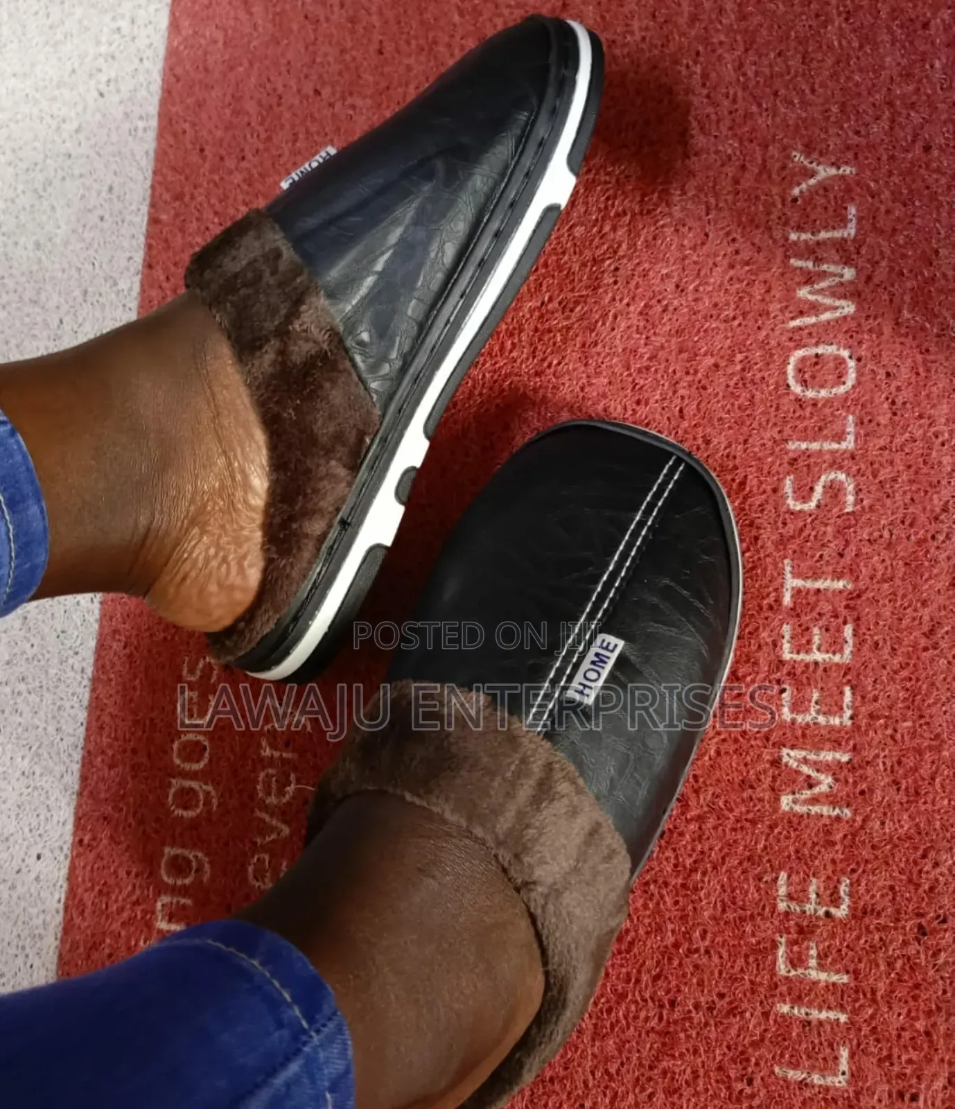 Indoor Shoes