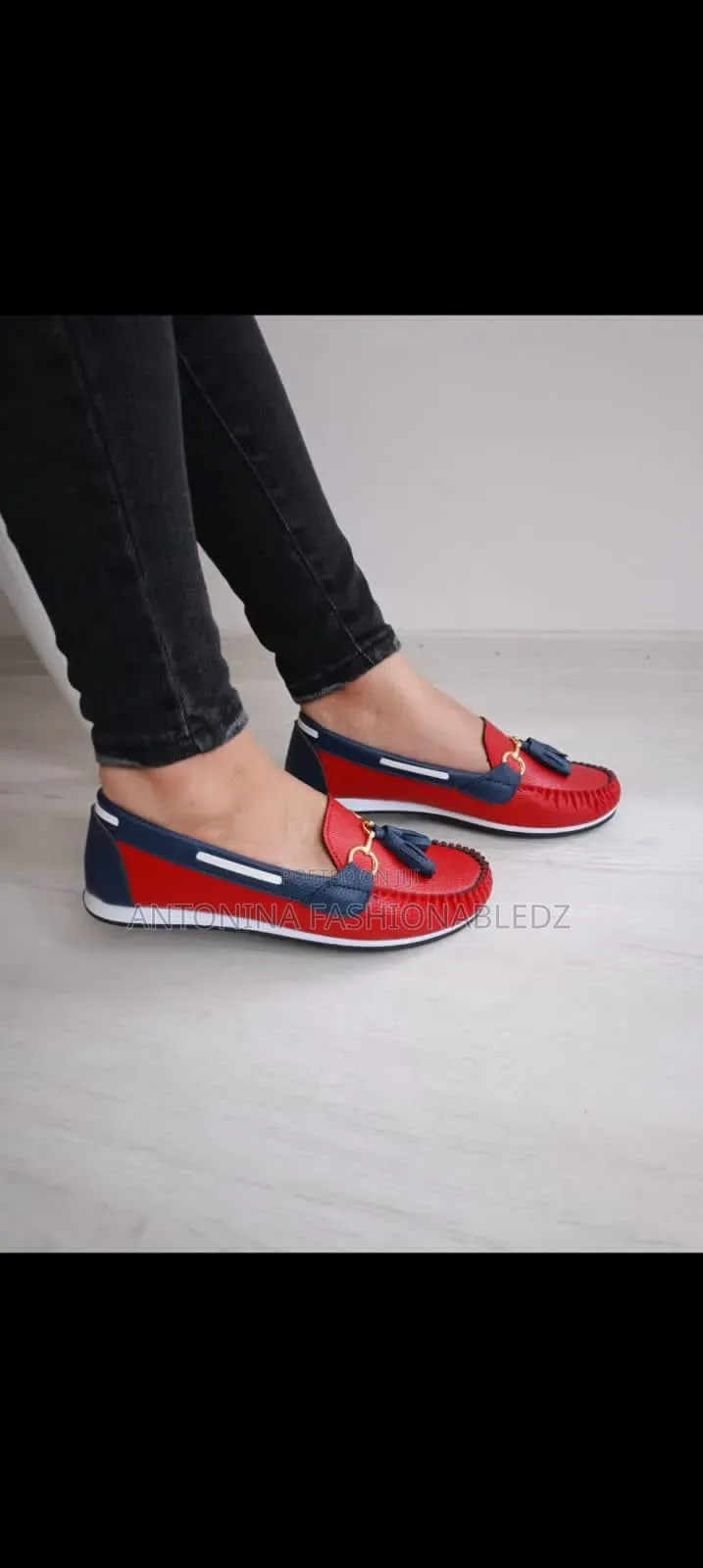 Ladies Cute Shoes