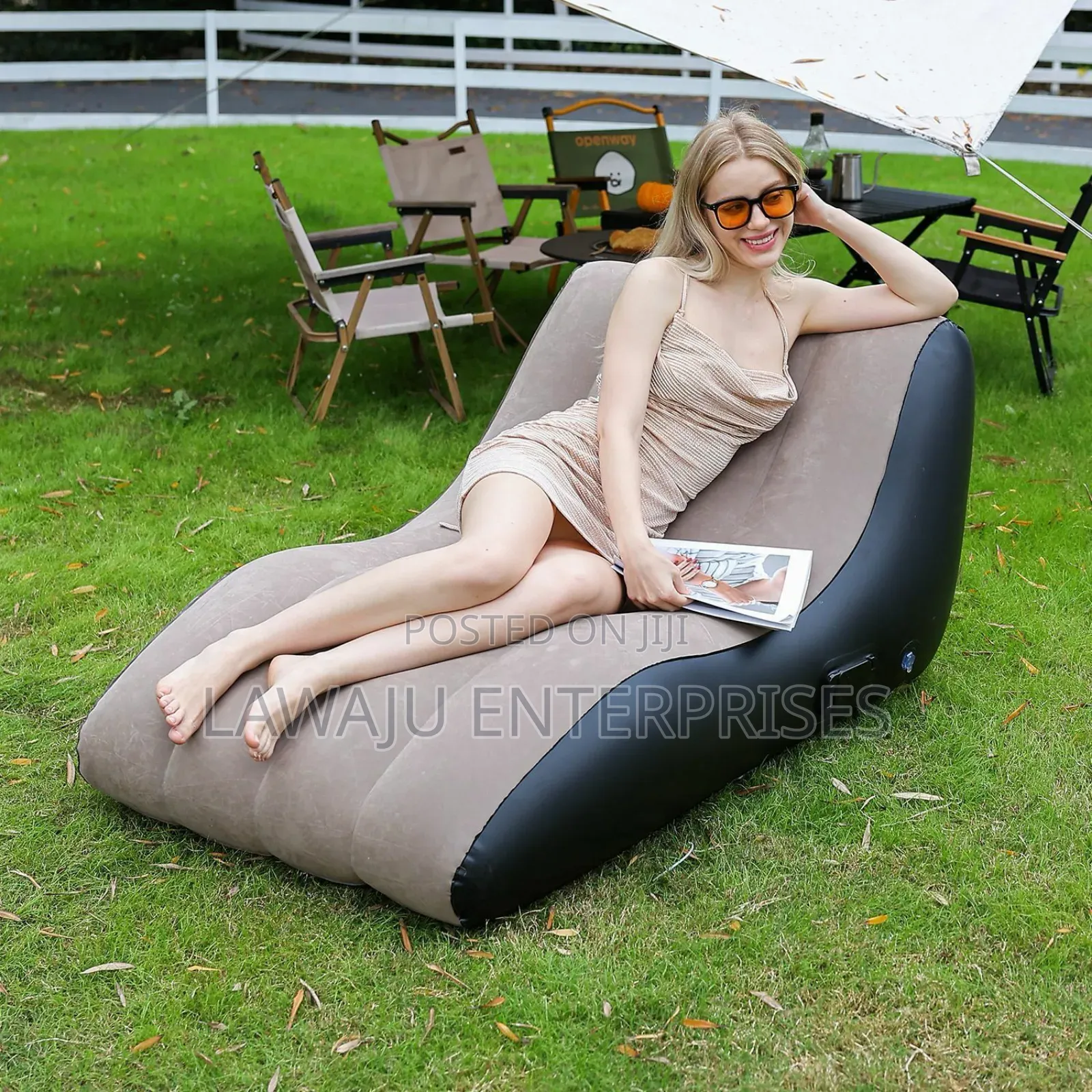 Inflatable Chair