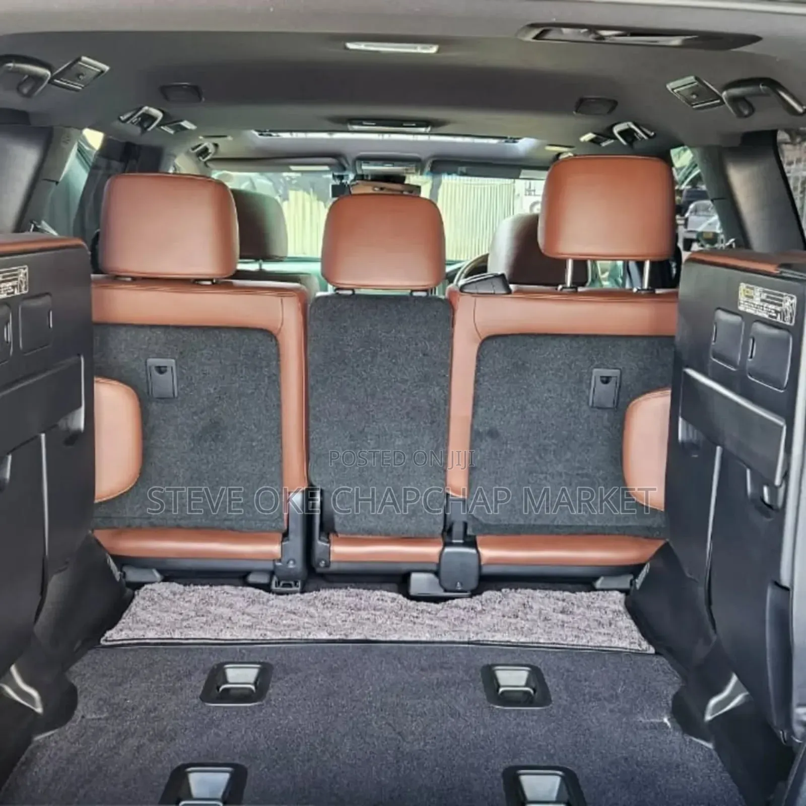 Toyota Land Cruiser 4.6 V8 ZX 2018 Purple