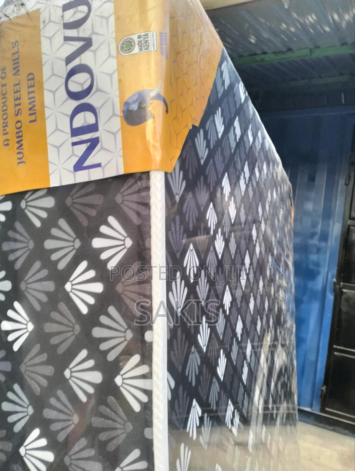 Swag! 8inch Ndovu 5 By 6 Mattresses. Free Delivery
