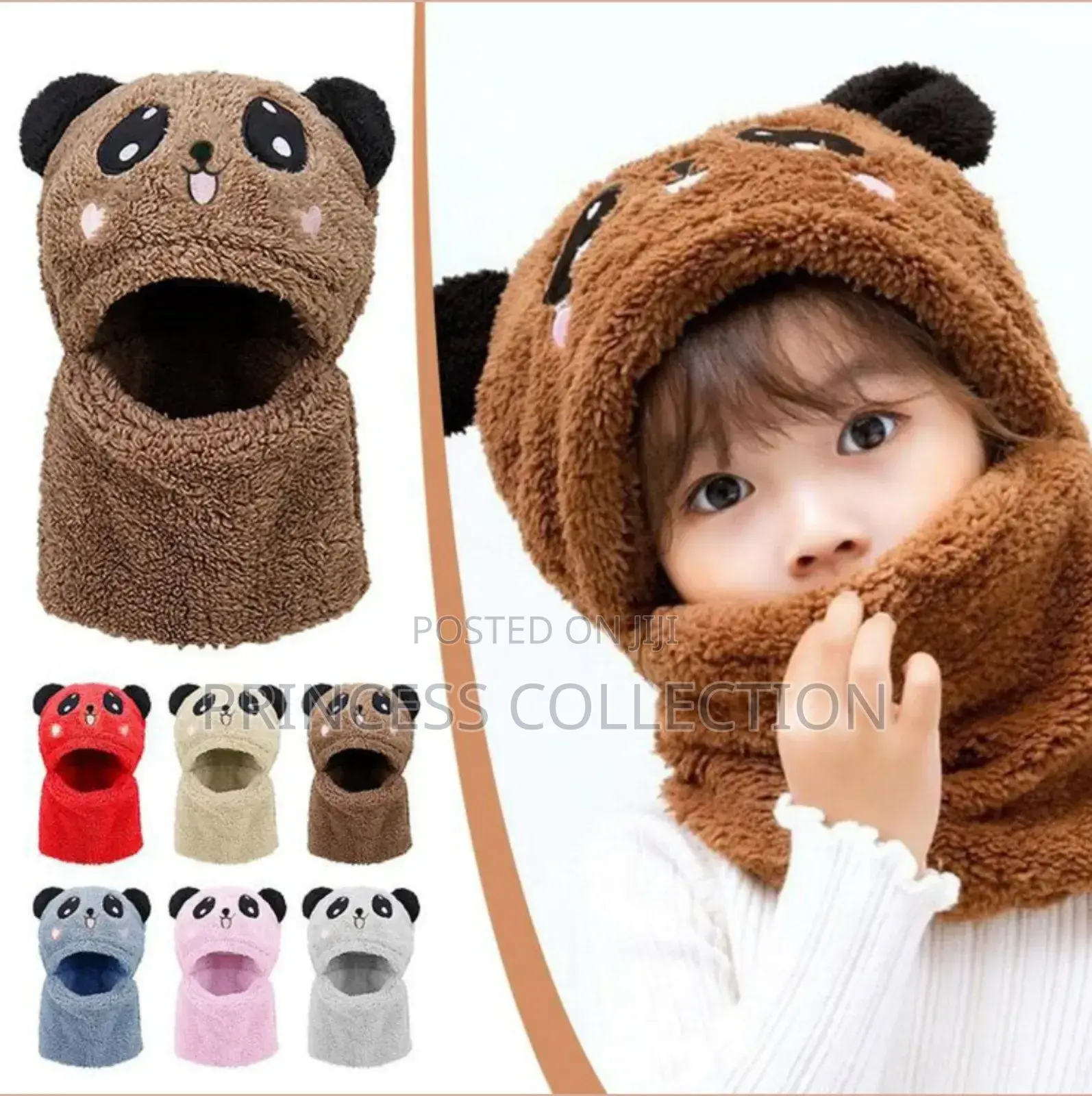 Malvin and Hood Set