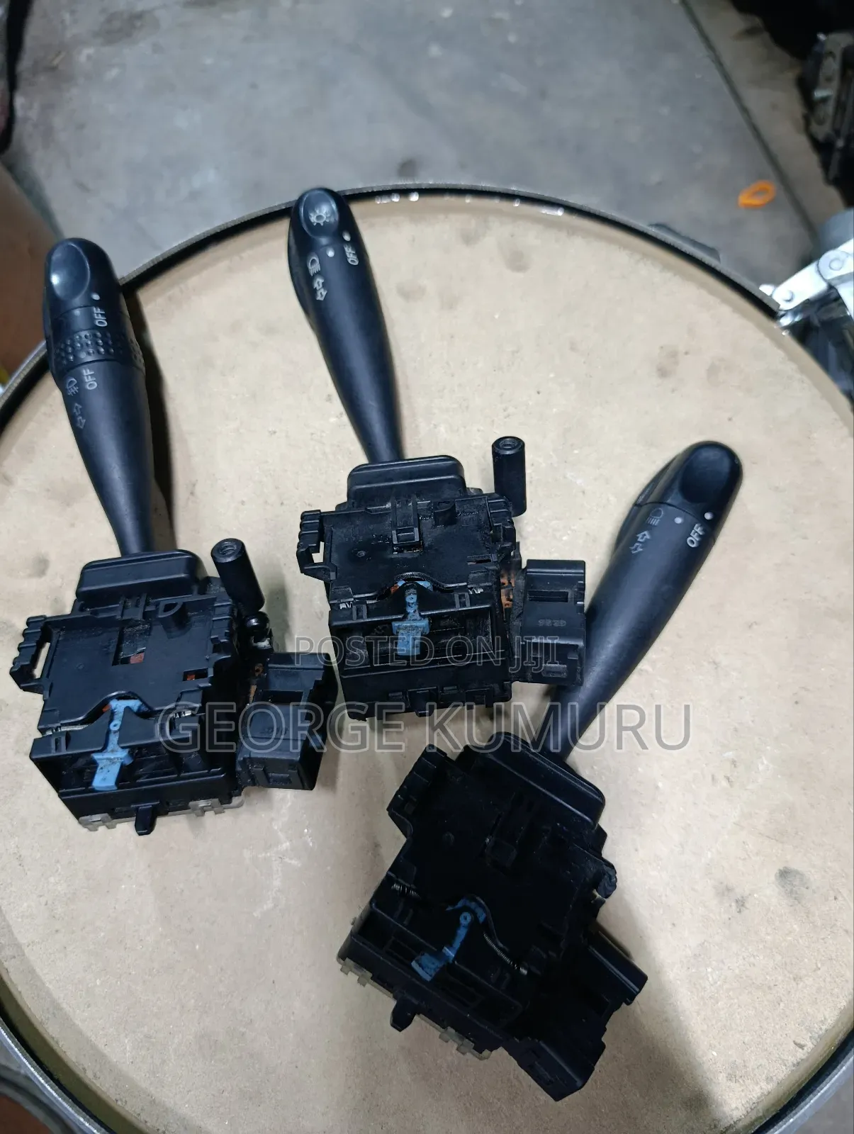 Headlight Switch Toyota Fielder, Noah, Premio