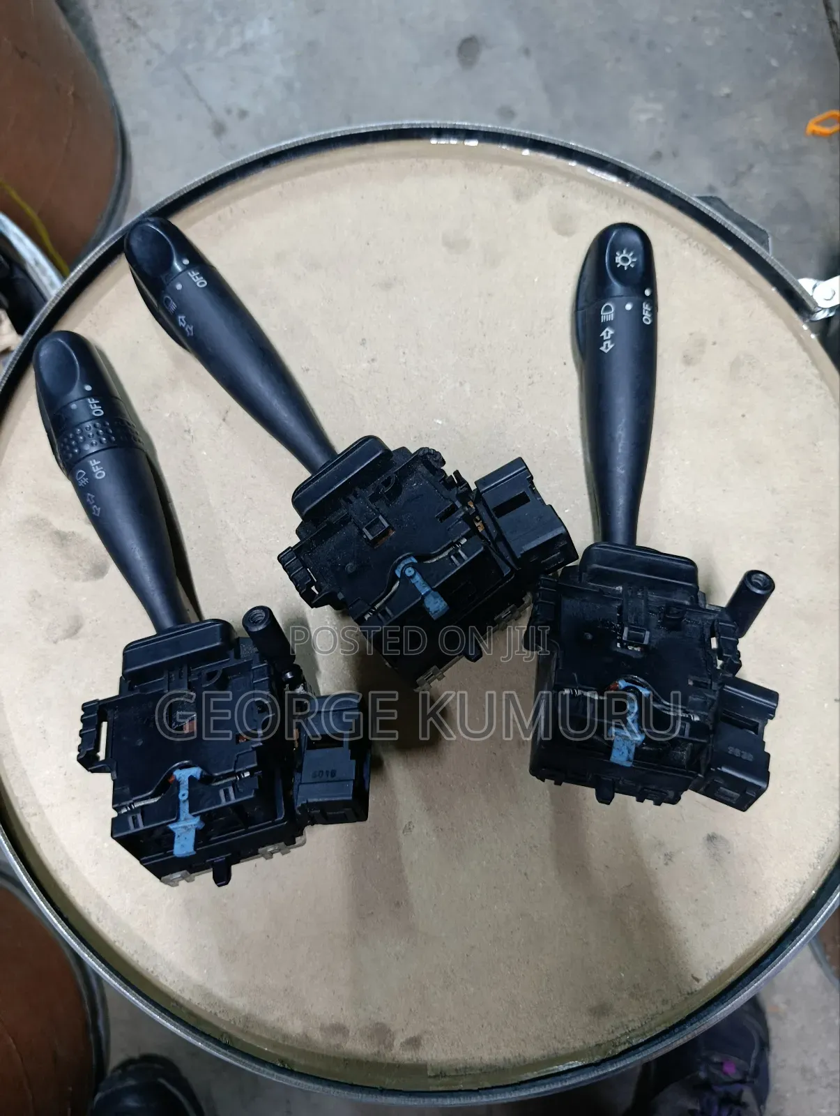 Headlight Switch Toyota Fielder, Noah, Premio