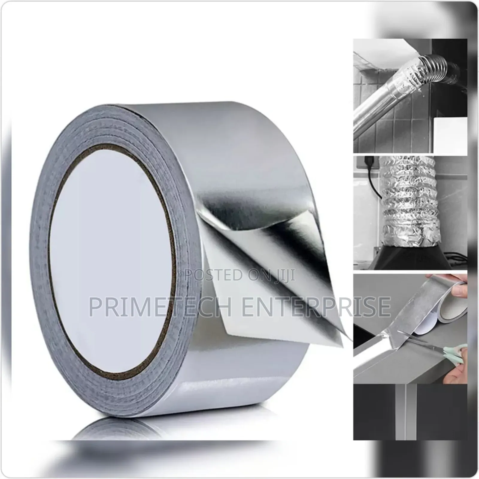 High Temperatures Repair Tape Roll