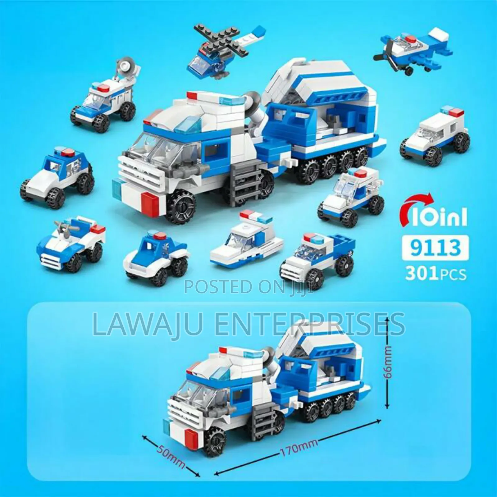 Mini Lego Set