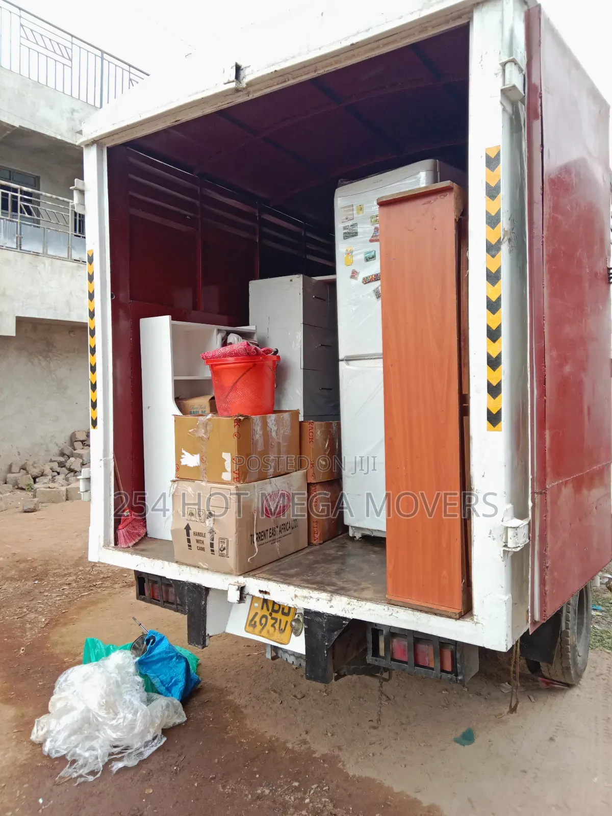Movers Services/Transport Services in Kikuyu,Kinoo,Gitaru,Zambezi