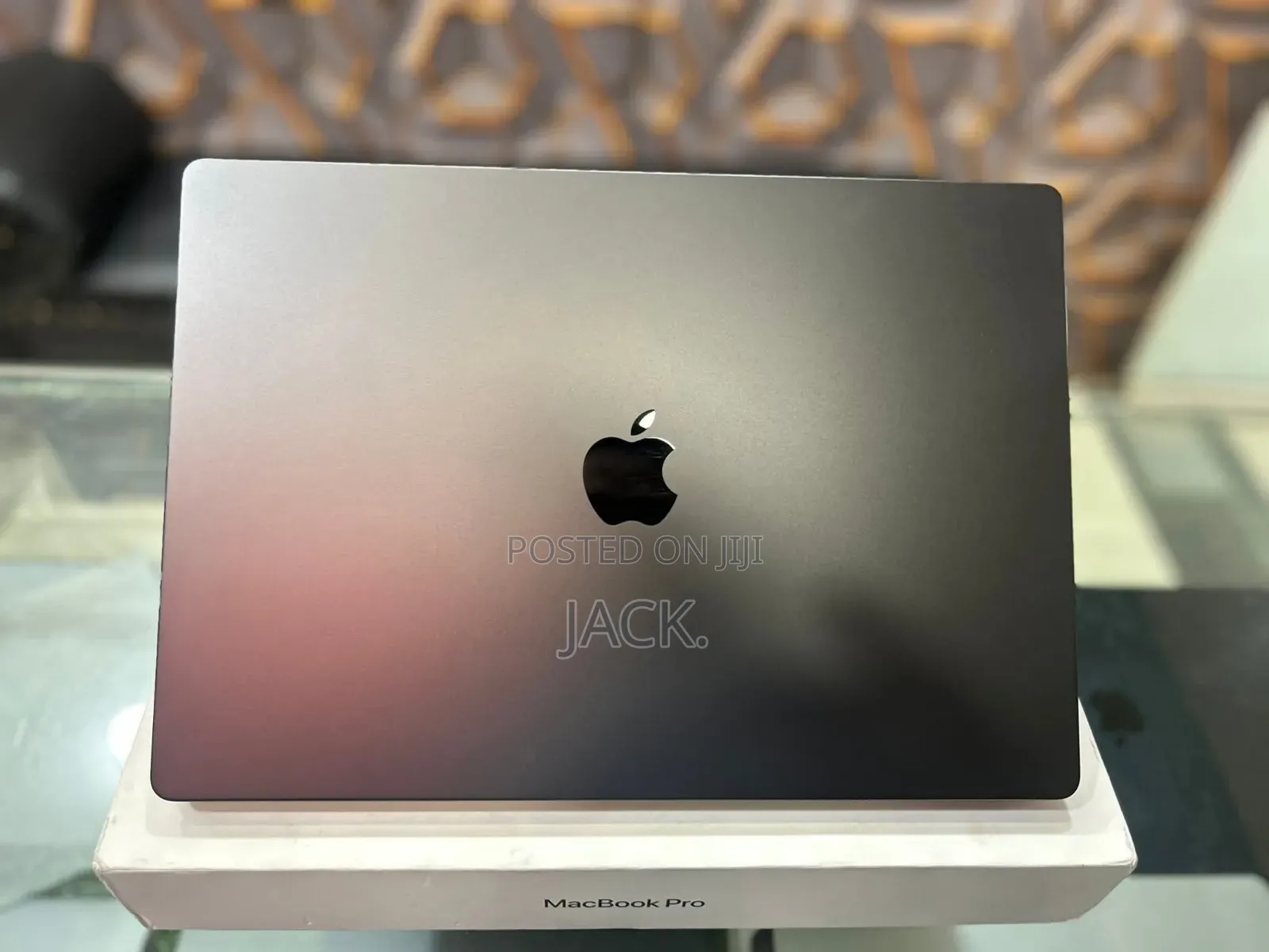 Laptop Apple MacBook Pro 2024 M4 Pro 14-inch 16GB Apple M4 SSD 512GB