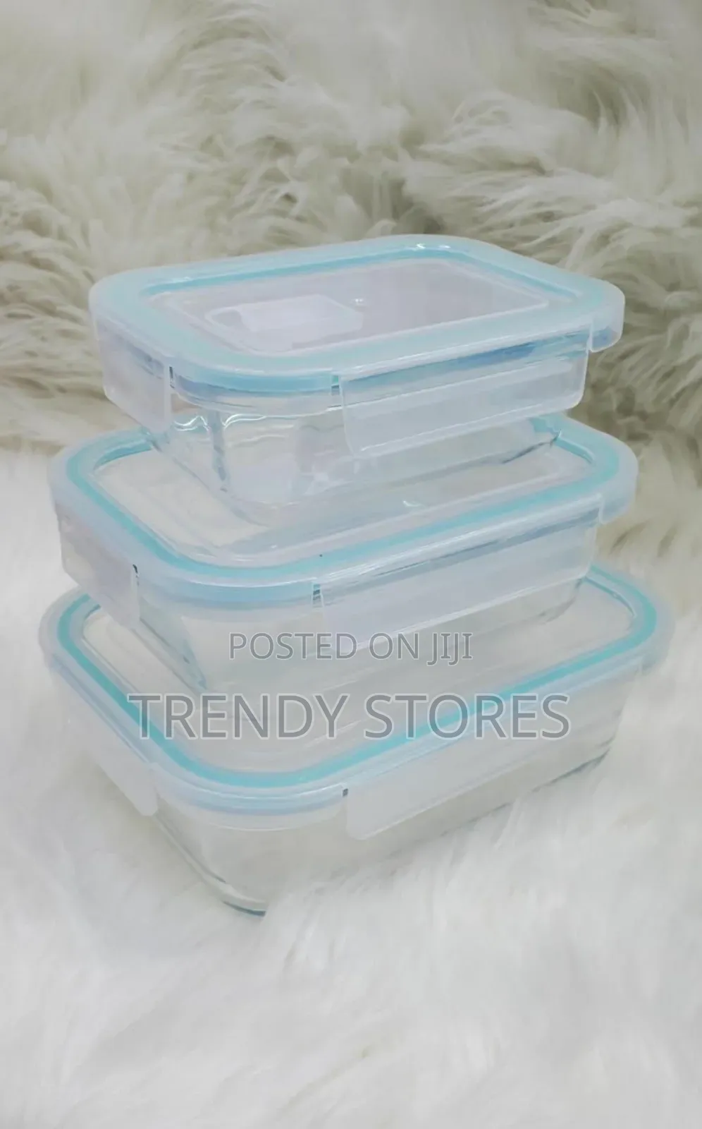 3pcs Lunch Box