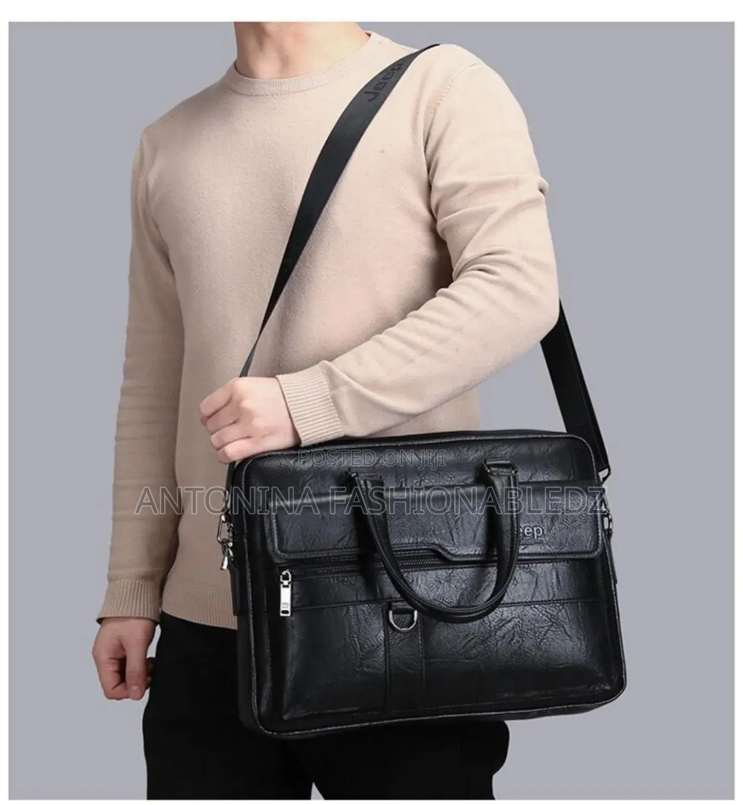 Nice Jeep Bag