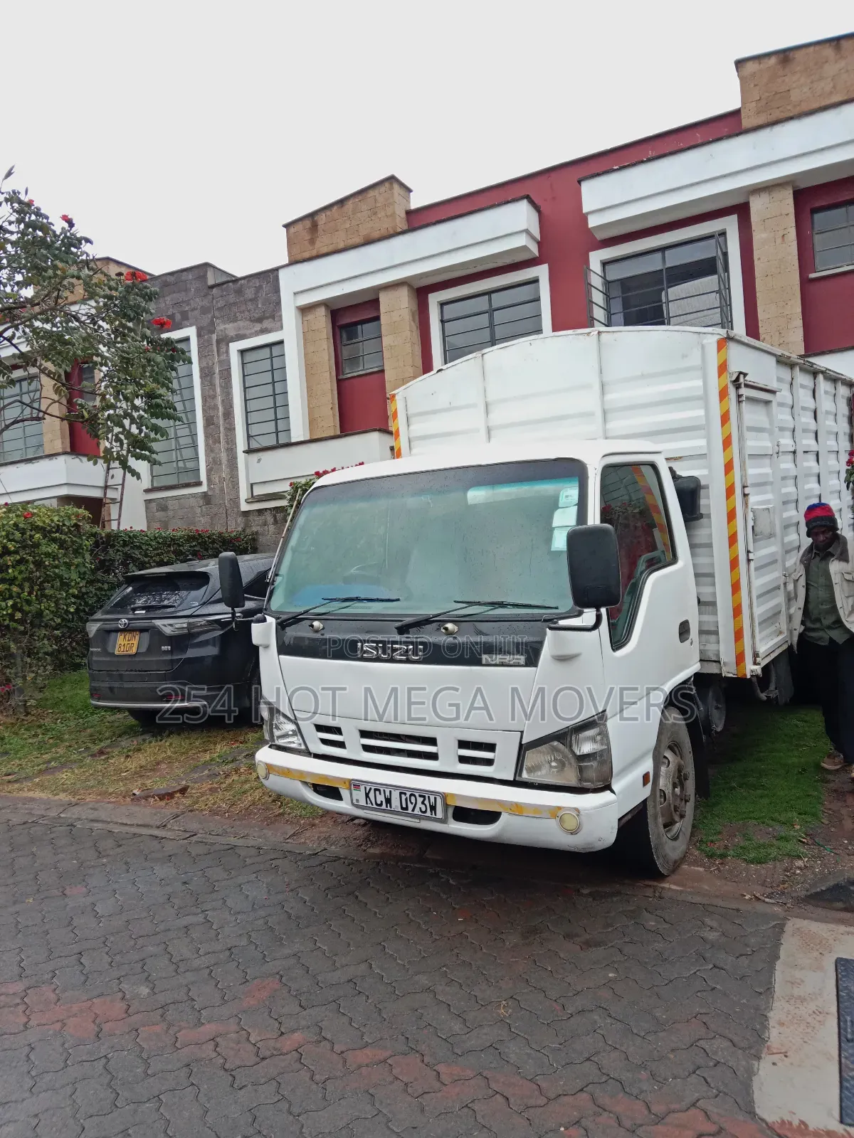 Movers Services/Transport Services in Ngong, Kibiko,Bulbul ,Matasia