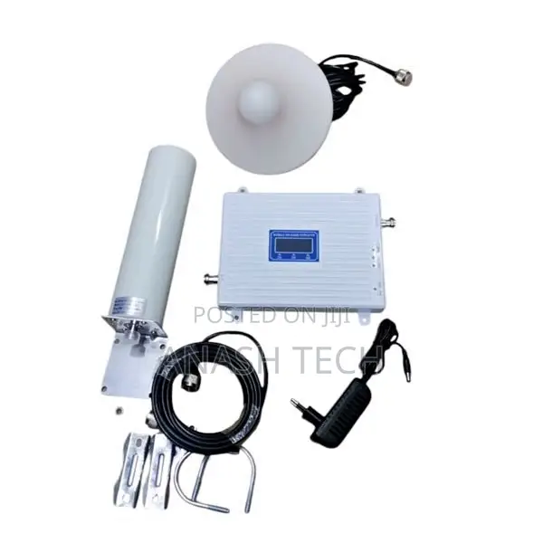 More Efficient Cell Phone Signal Booster Signal Booster