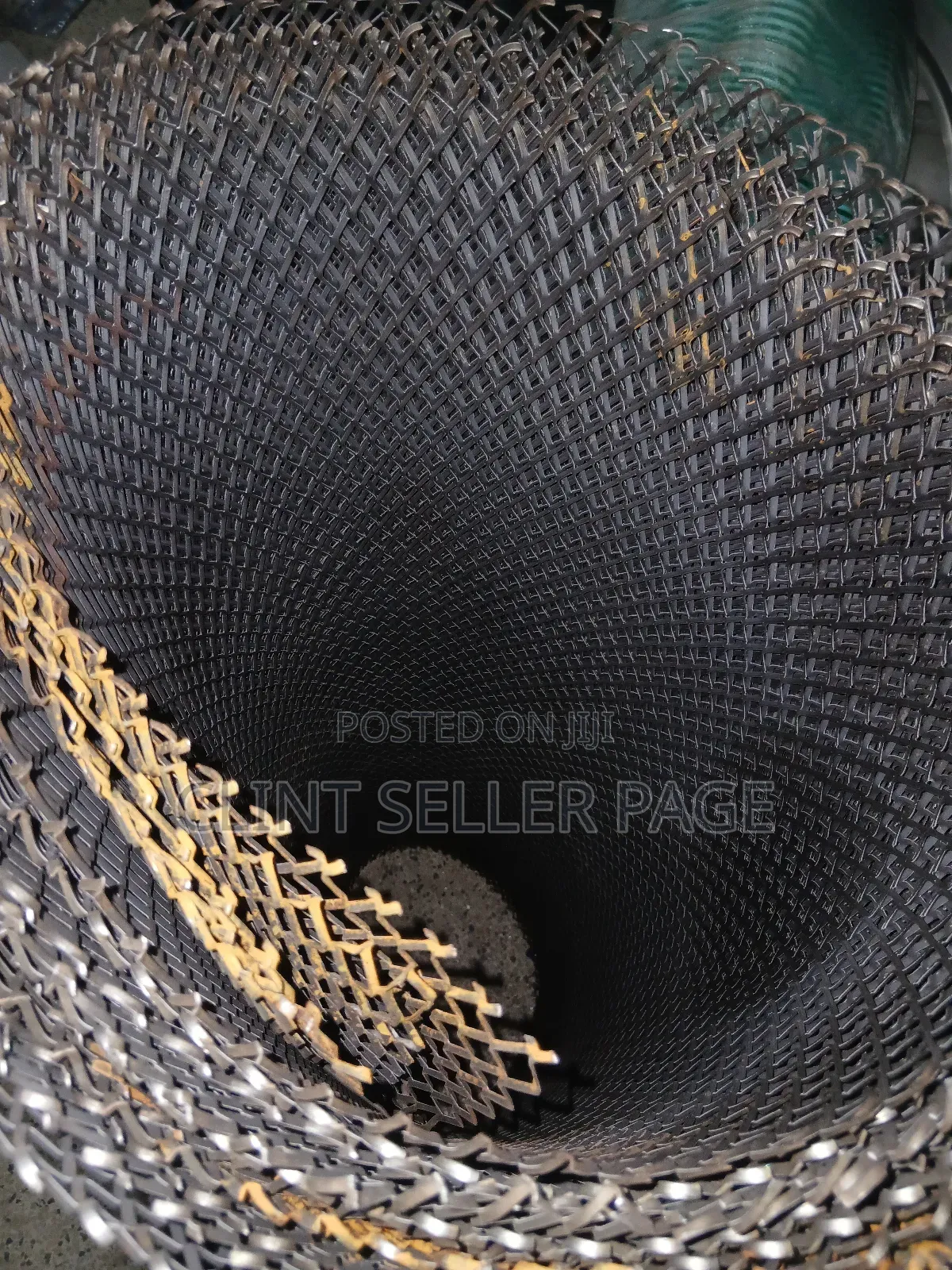 Metal Mesh Expanded Sheet (8ft*4ft) 0.5mm
