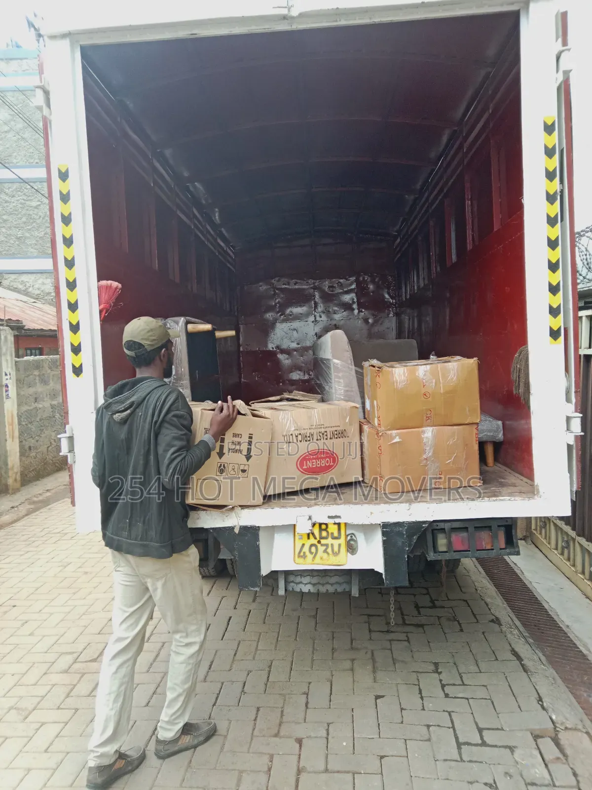 Movers Services in Ruai,Chokaa,Njiru,Kamulu,Joska,Mutalia,Malaa,