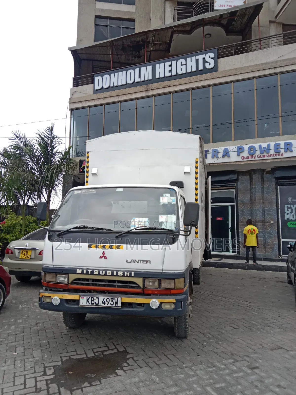 Movers Services in Donholm Estate,Harambee Sacco,Green Span Estate