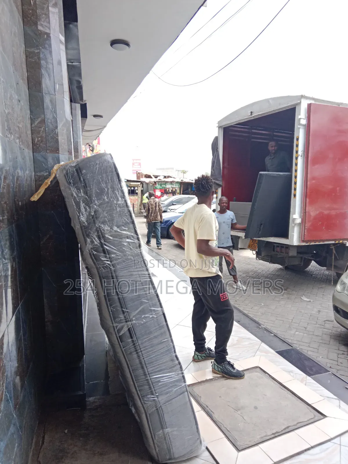 Movers Services in Donholm Estate,Harambee Sacco,Green Span Estate