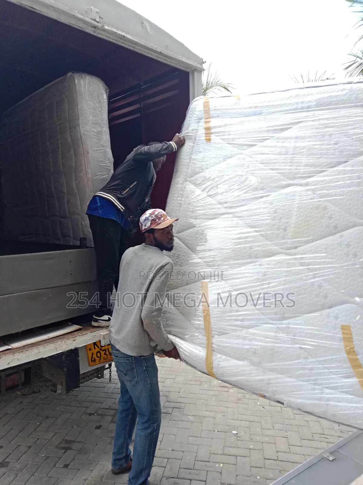 Movers Services in Donholm Estate,Harambee Sacco,Green Span Estate